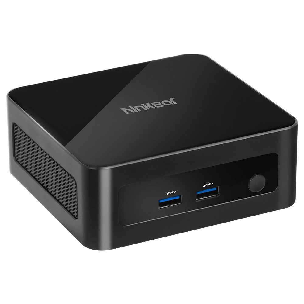N13 Intel i5-1340P 12 Kerne, max. 4,6 GHz, 16 GB RAM, 1 TB SSD Mini-PC