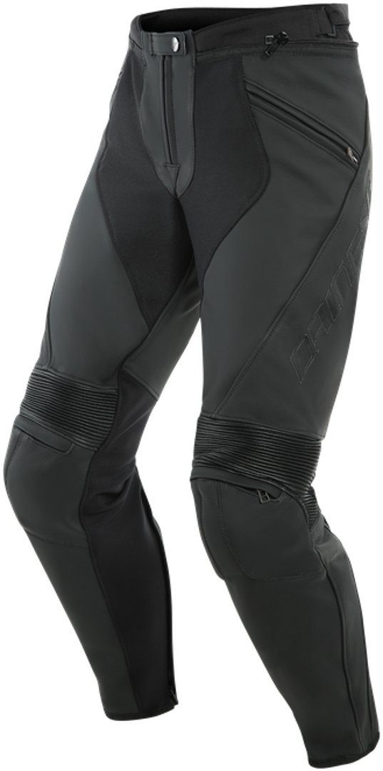Motorradhose Pony 3 S26 Perforierte Motorrad Lederhose