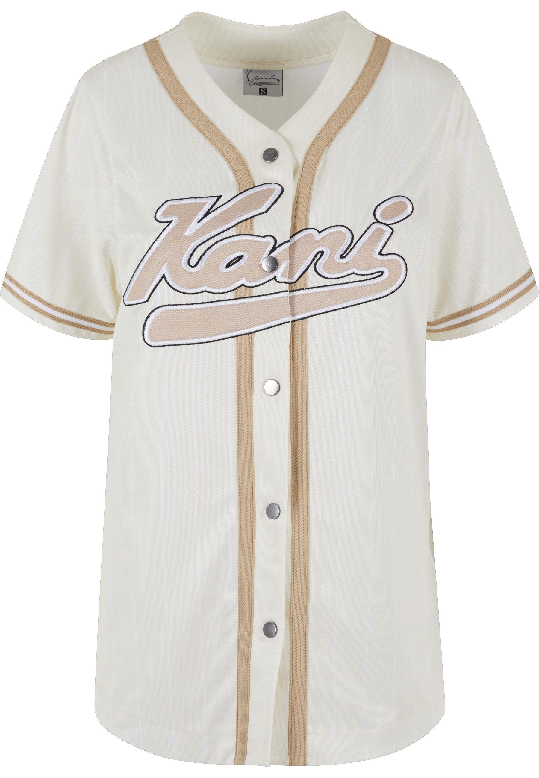 Karl Kani Kurzarmshirt Karl Kani Damen (1-tlg) günstig online kaufen