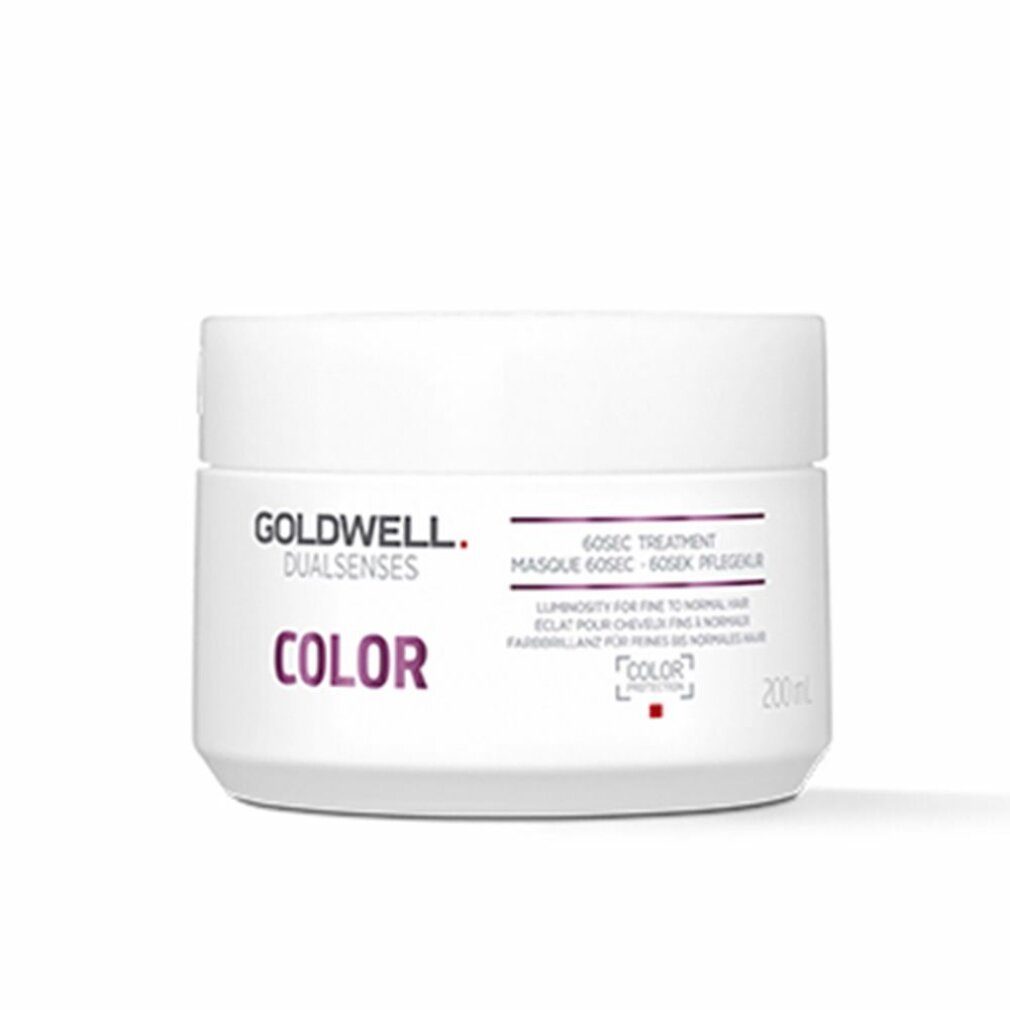 Goldwell Haarkur Dualsenses Color 60S Treatment