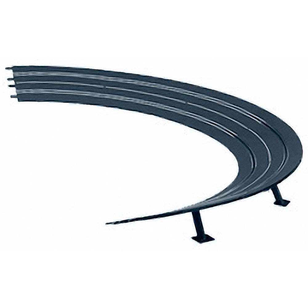 Carrera® Autorennbahn Steilkurven 3/30° 20020576