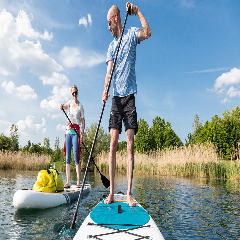 Jochen Schweizer Erlebnisgutschein Stand Up Paddling, Verbinde Erholung mit Fitness auf dem SUP-Board!