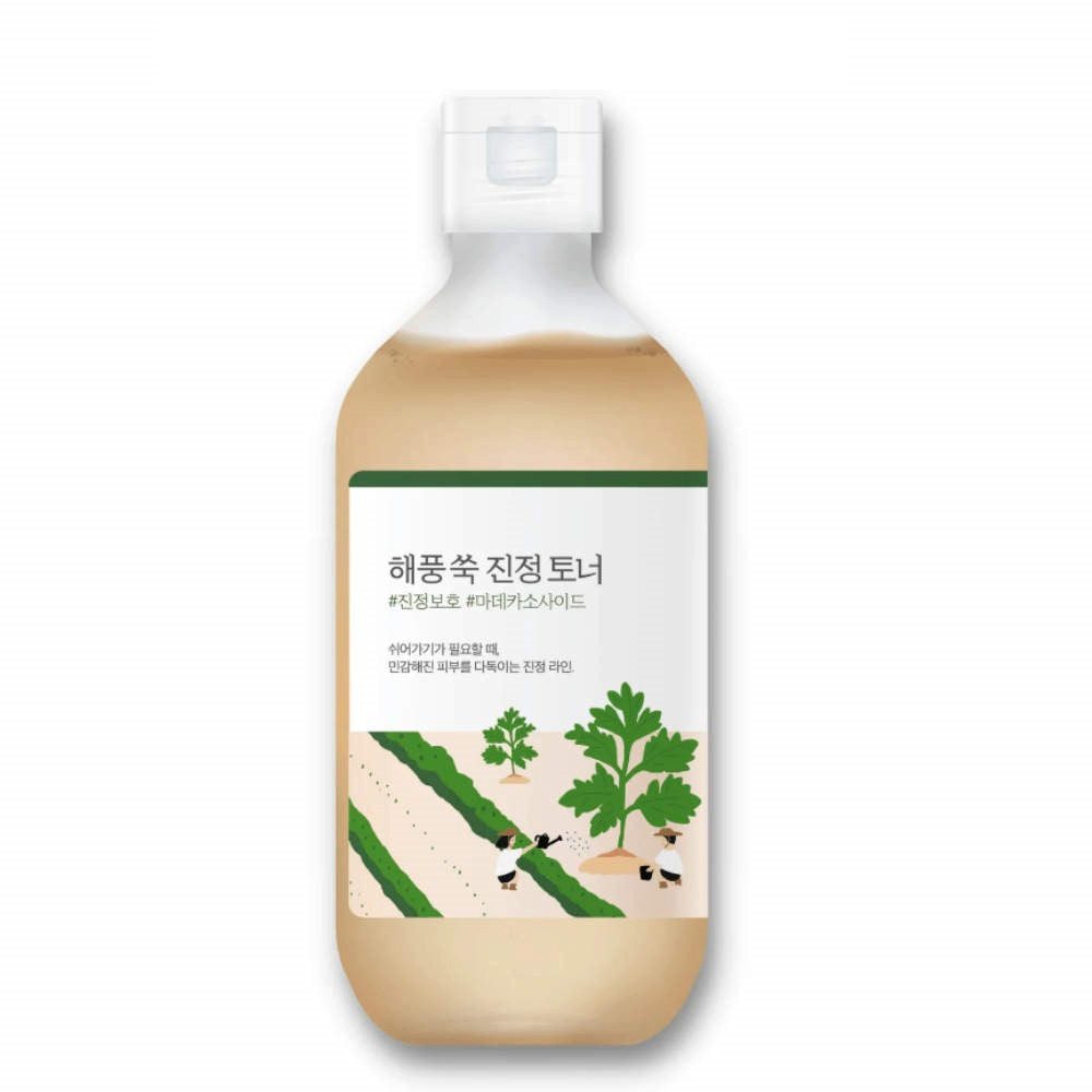 Round LAB Toner Round Lab, Mugwort Calming Toner - 300 ml