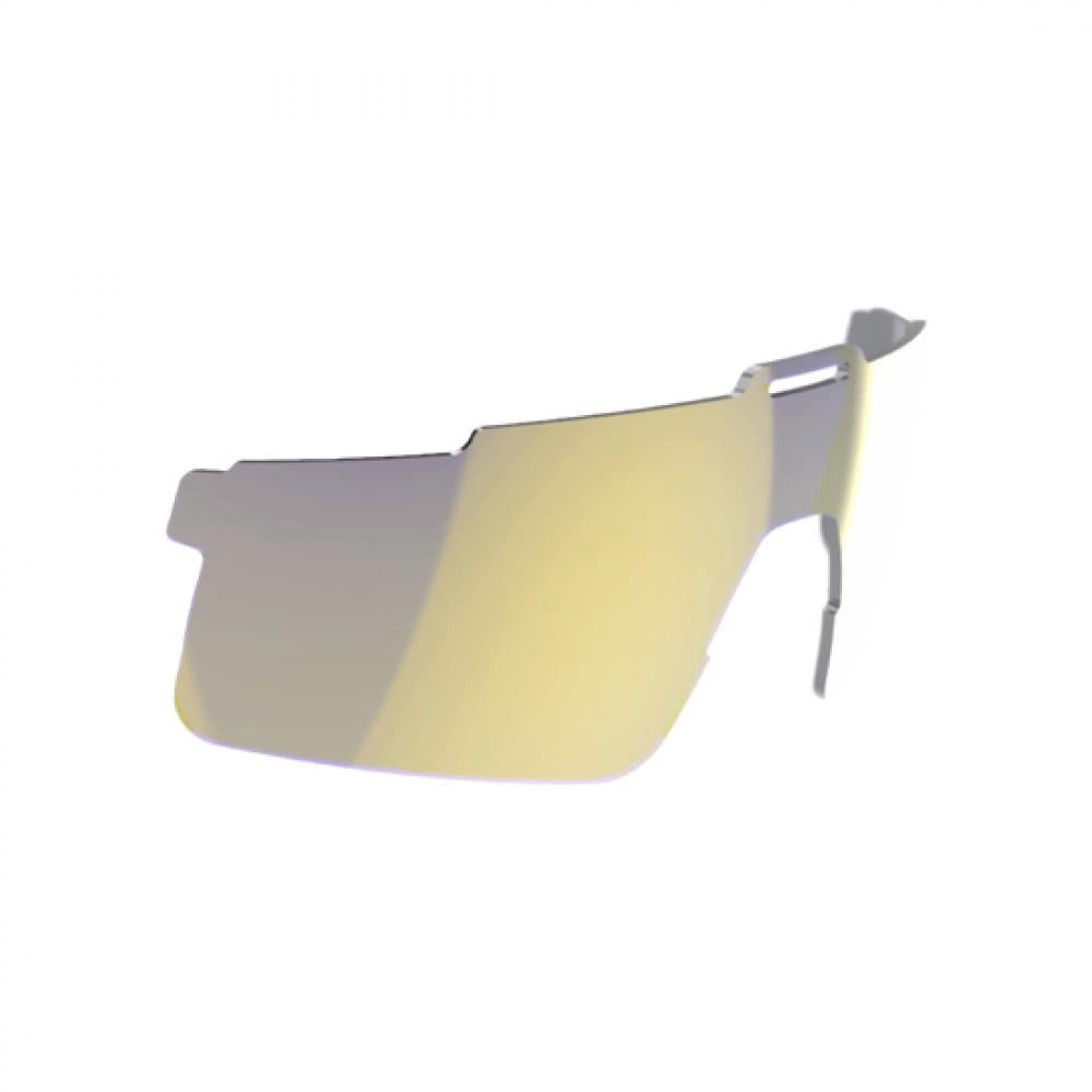 BBB Fahrradcomputer lens Fuse PC Indigo lens, MLC gold (cat. 3) gold