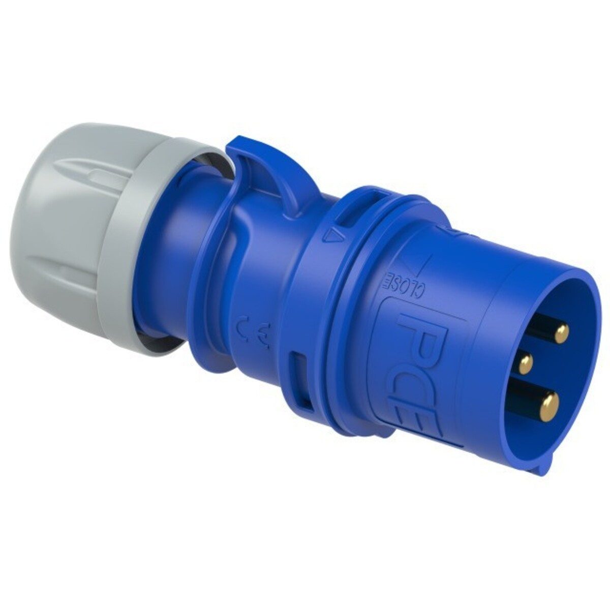 PC Electric Elektroauto-Ladestation PC Electric Stecker 32A 023-6