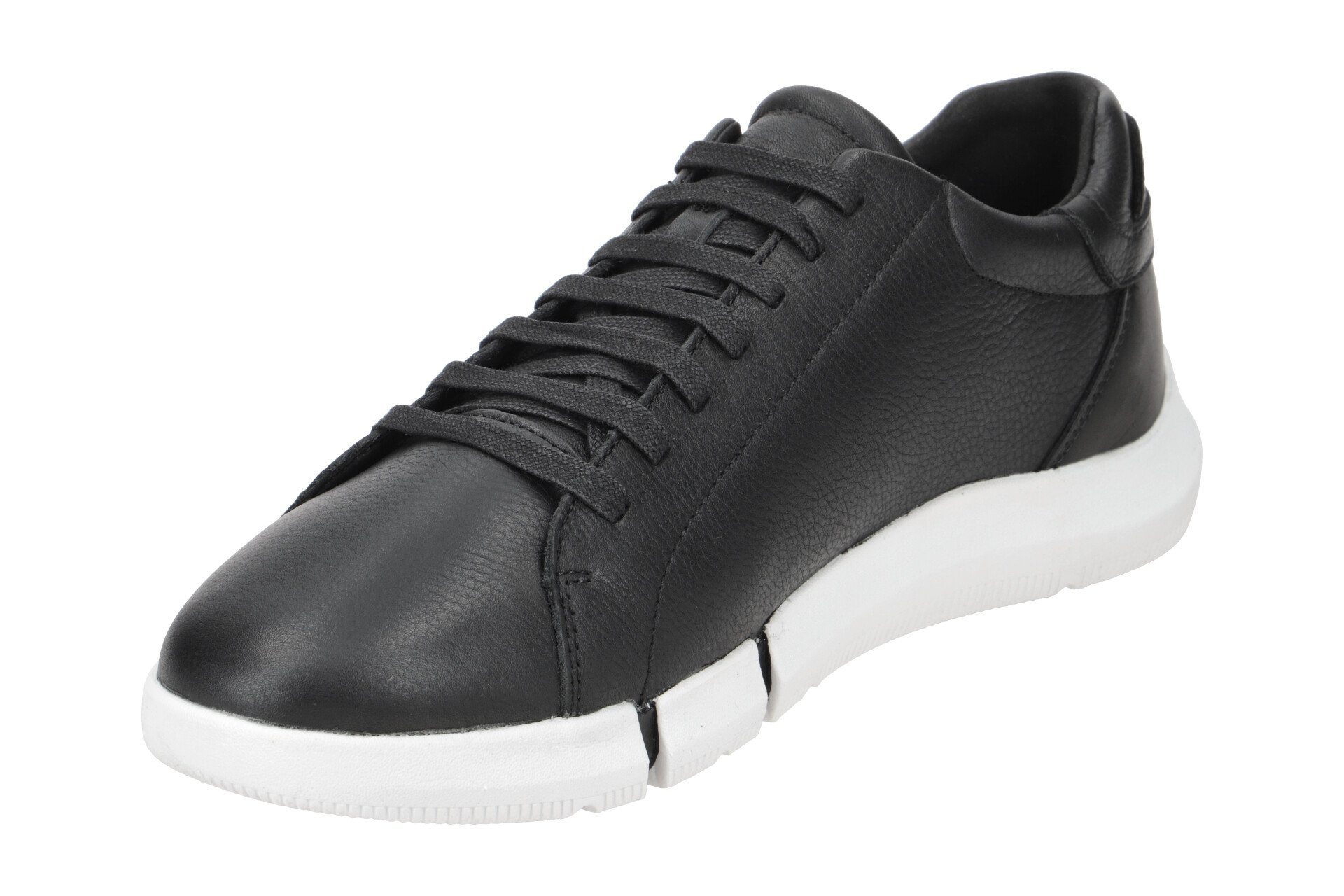 Geox U26FFA 00046 C9999 Schnürschuh