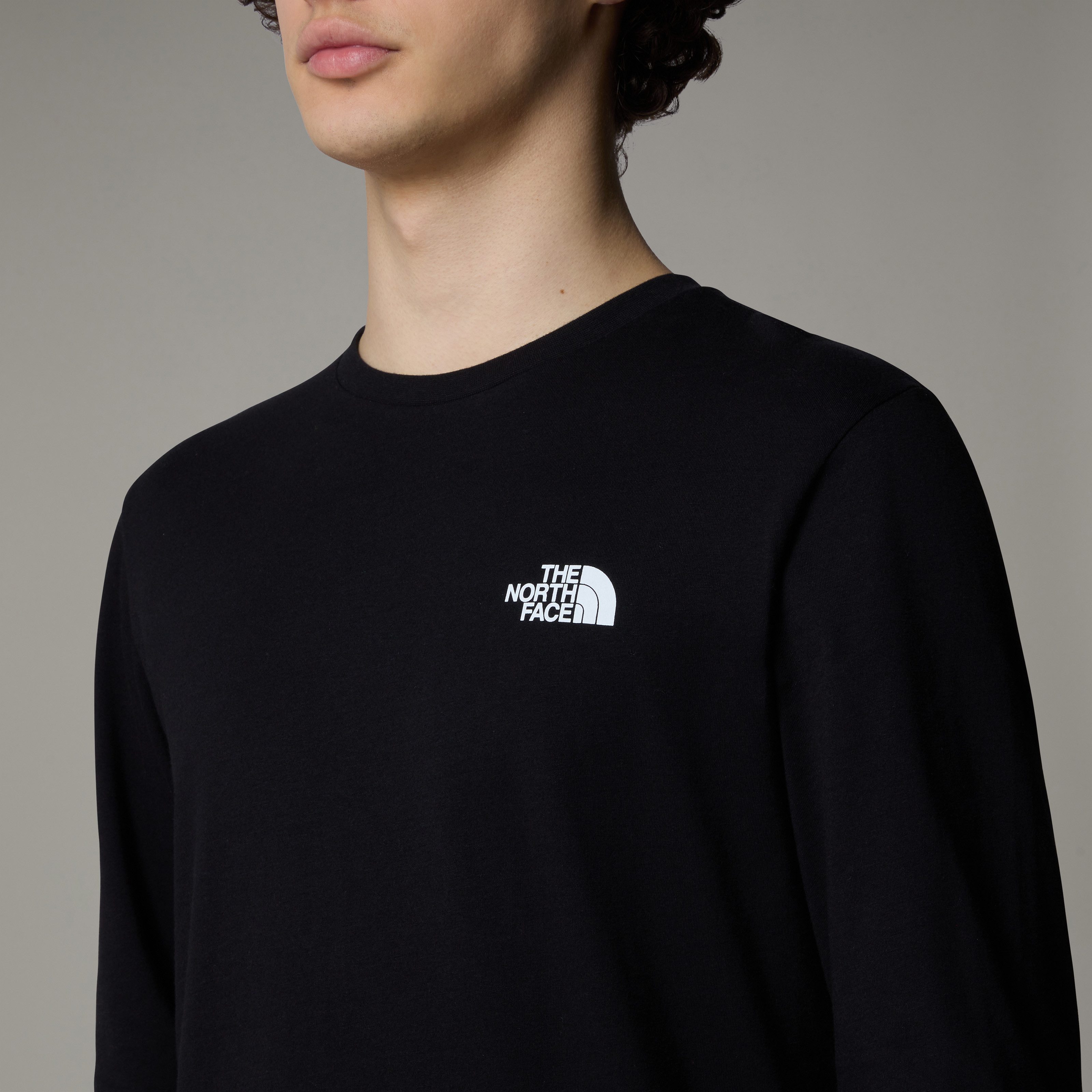 The North Face Langarmshirt NSE Box günstig online kaufen