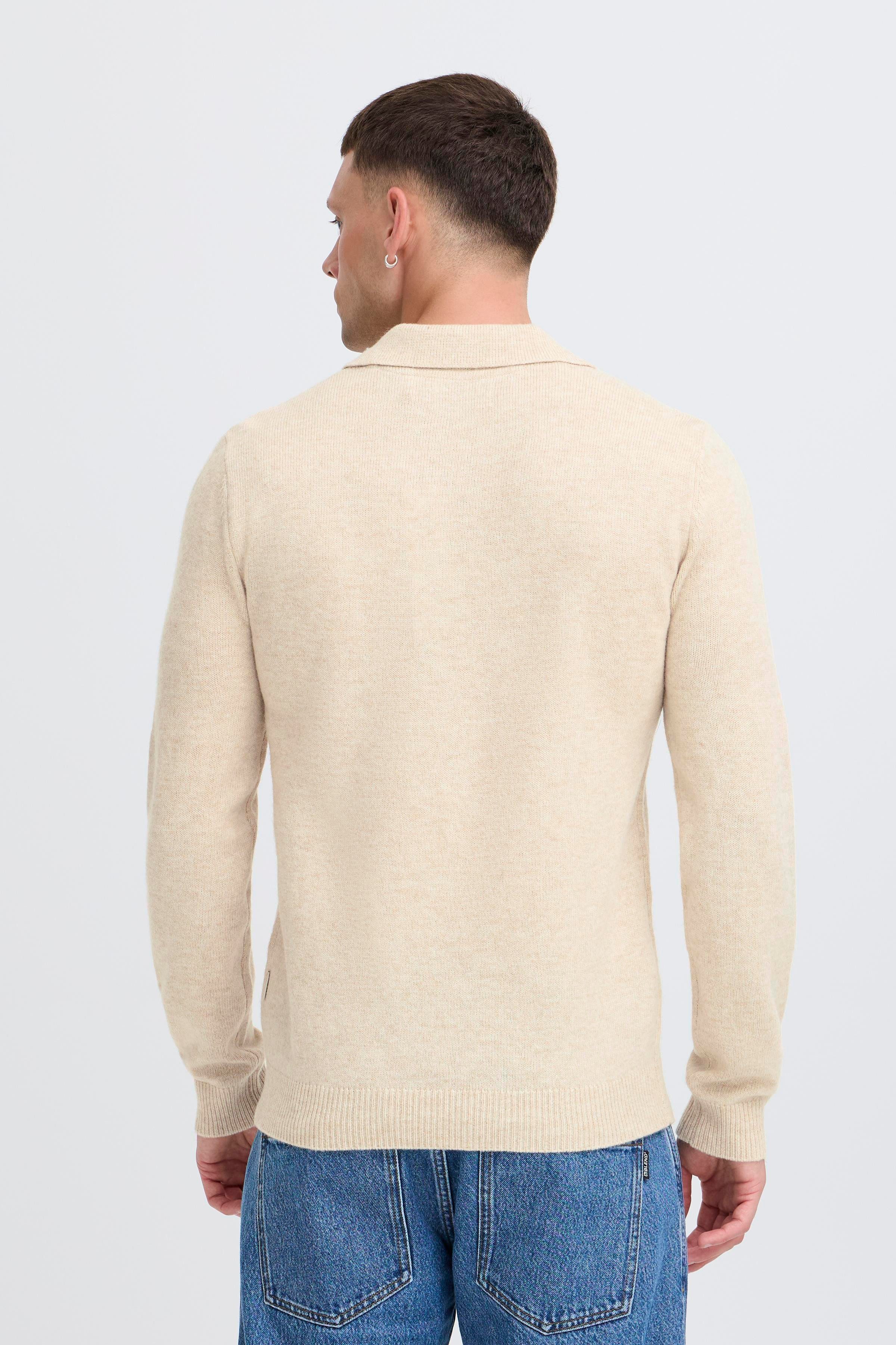 Blend Polokragenpullover BHBRANKO POLO SPLITN. günstig online kaufen