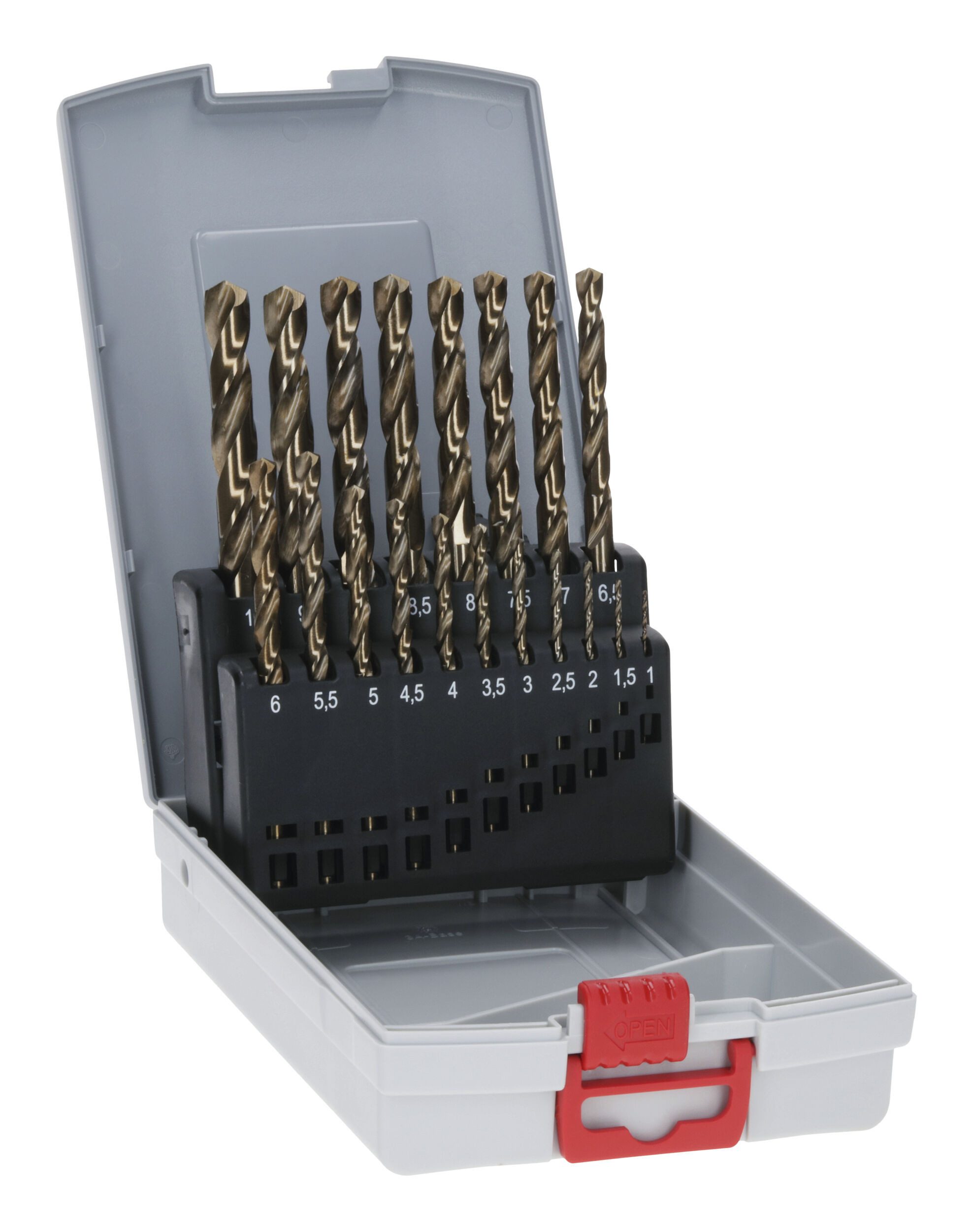 Metallbohrer Pro Stainless Steel