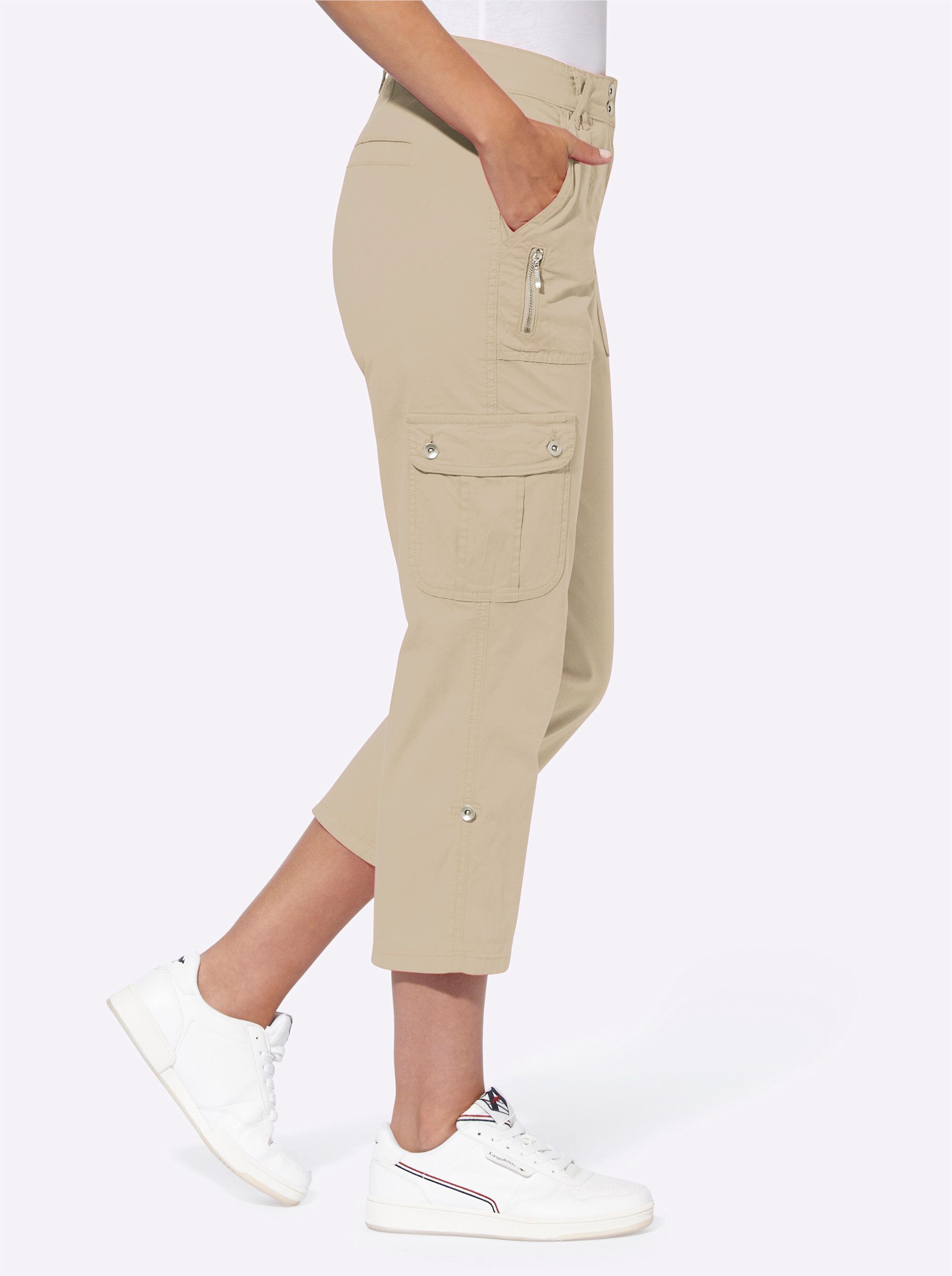 heine Shorts Cargohose günstig online kaufen