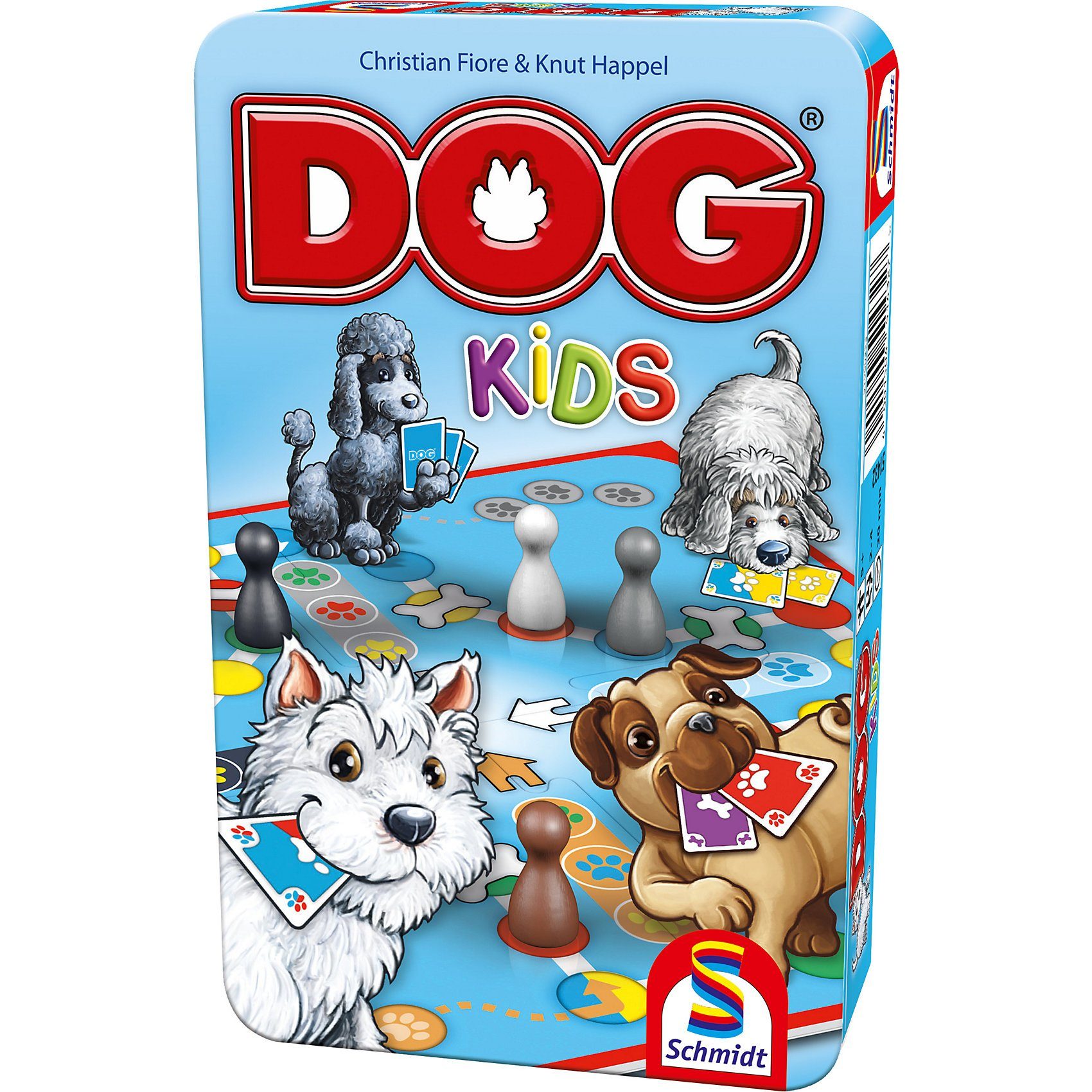 Schmidt Spiele DOG Kids Mitbringspiel online kaufen OTTO