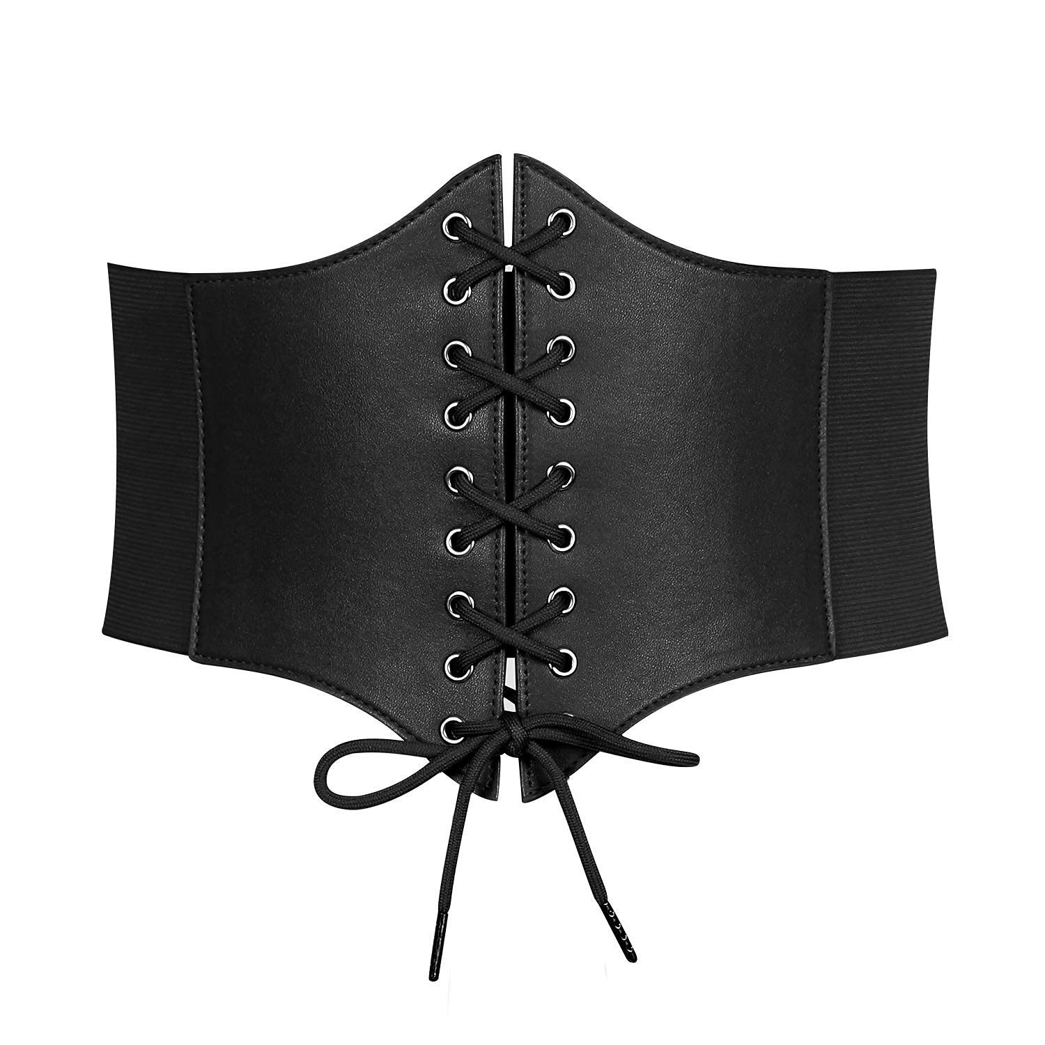 FOUORTUNATE-BEE Taillengürtel Damen Taillengürtel breit elastisch für Kleid günstig online kaufen
