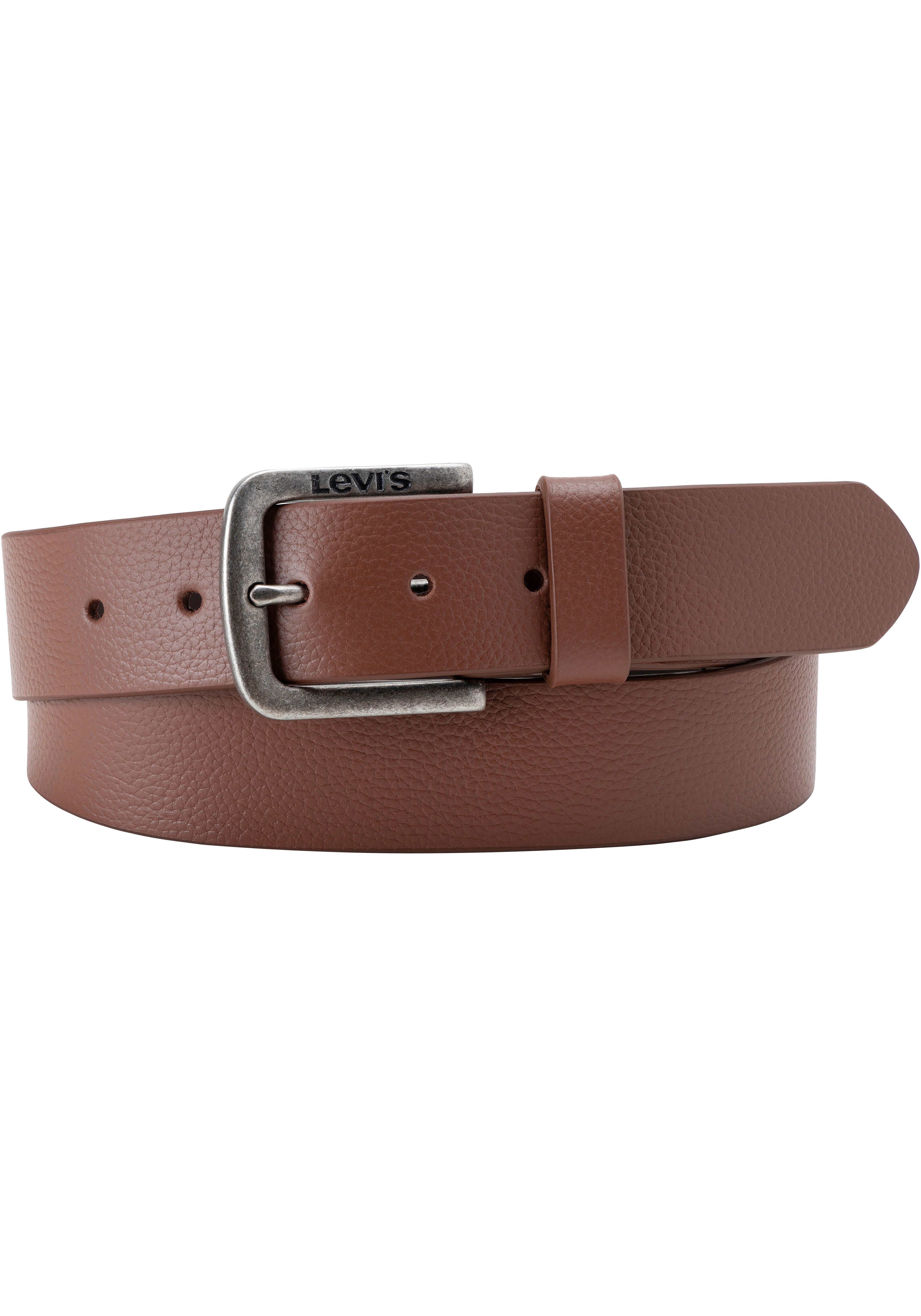 Levi's® Ledergürtel SEINE METAL GÜRTEL ADLER günstig online kaufen