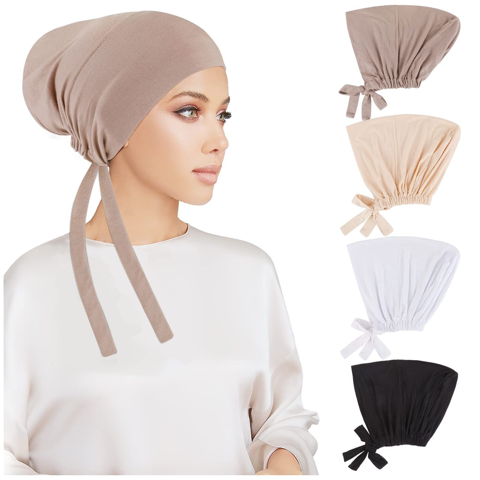 Coonoor Turbanmütze Outdoorhut Kopfbedeckung,Kopftuch, Schlafmütze,Chapeau günstig online kaufen