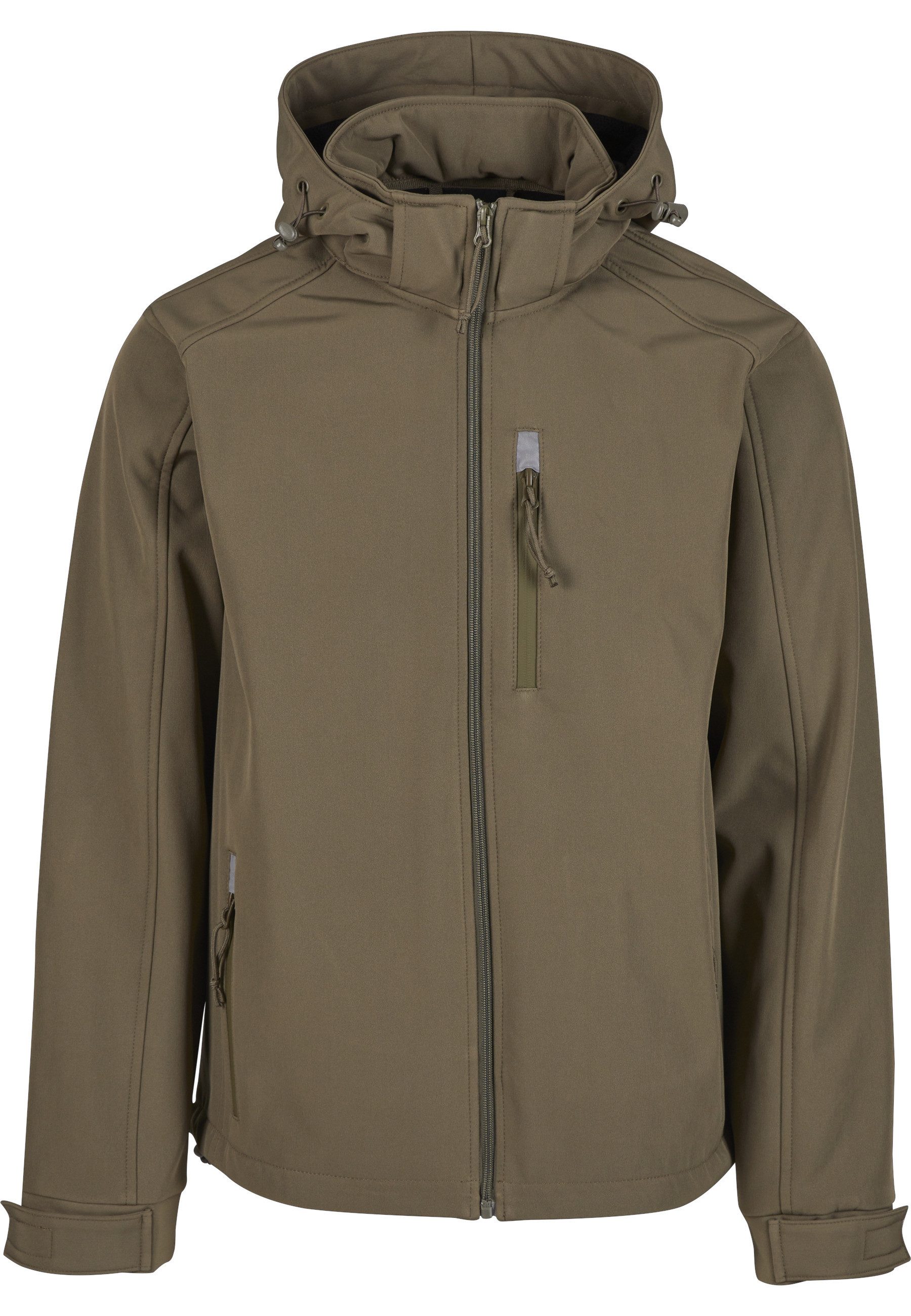Brandit Allwetterjacke Brandit Softshelljacket Hurricane (1-St)