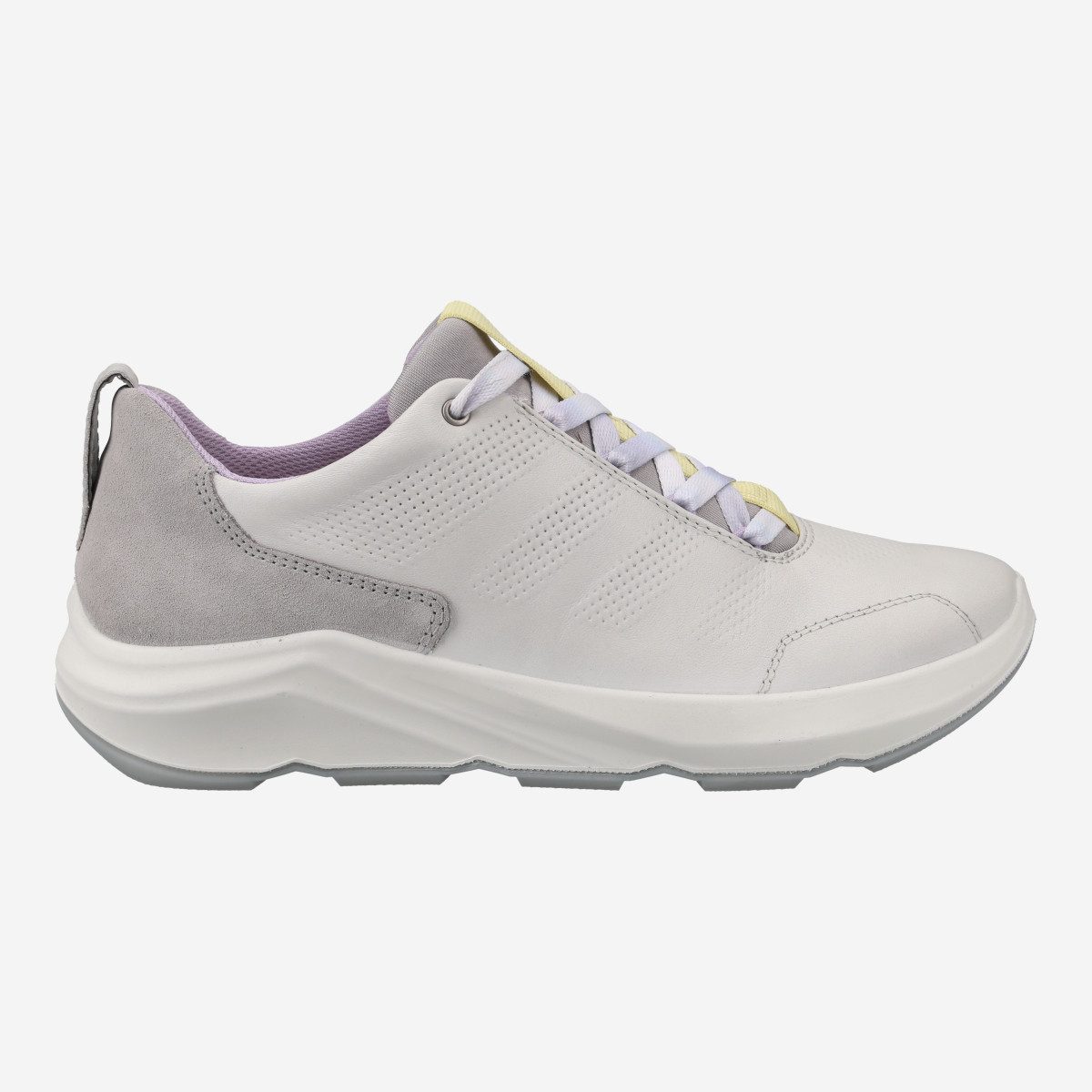 legero 2-000319-1000, Sneaker in Weiß für Damen Sneaker