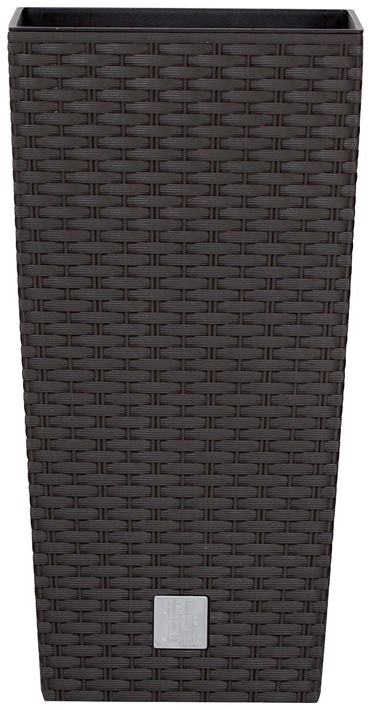 Prosperplast Pflanzkübel Rato square, BxTxH: 22,5x22,5x42,1 cm günstig online kaufen