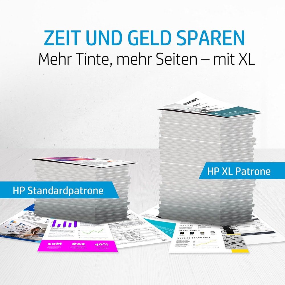 HP Tintenpatrone