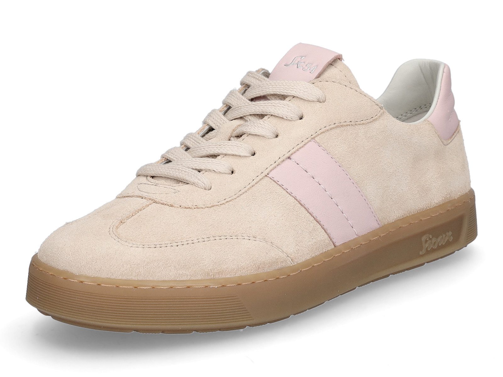 SIOUX Sioux Damen Sneaker Tedroso-Da-717 beige Sneaker
