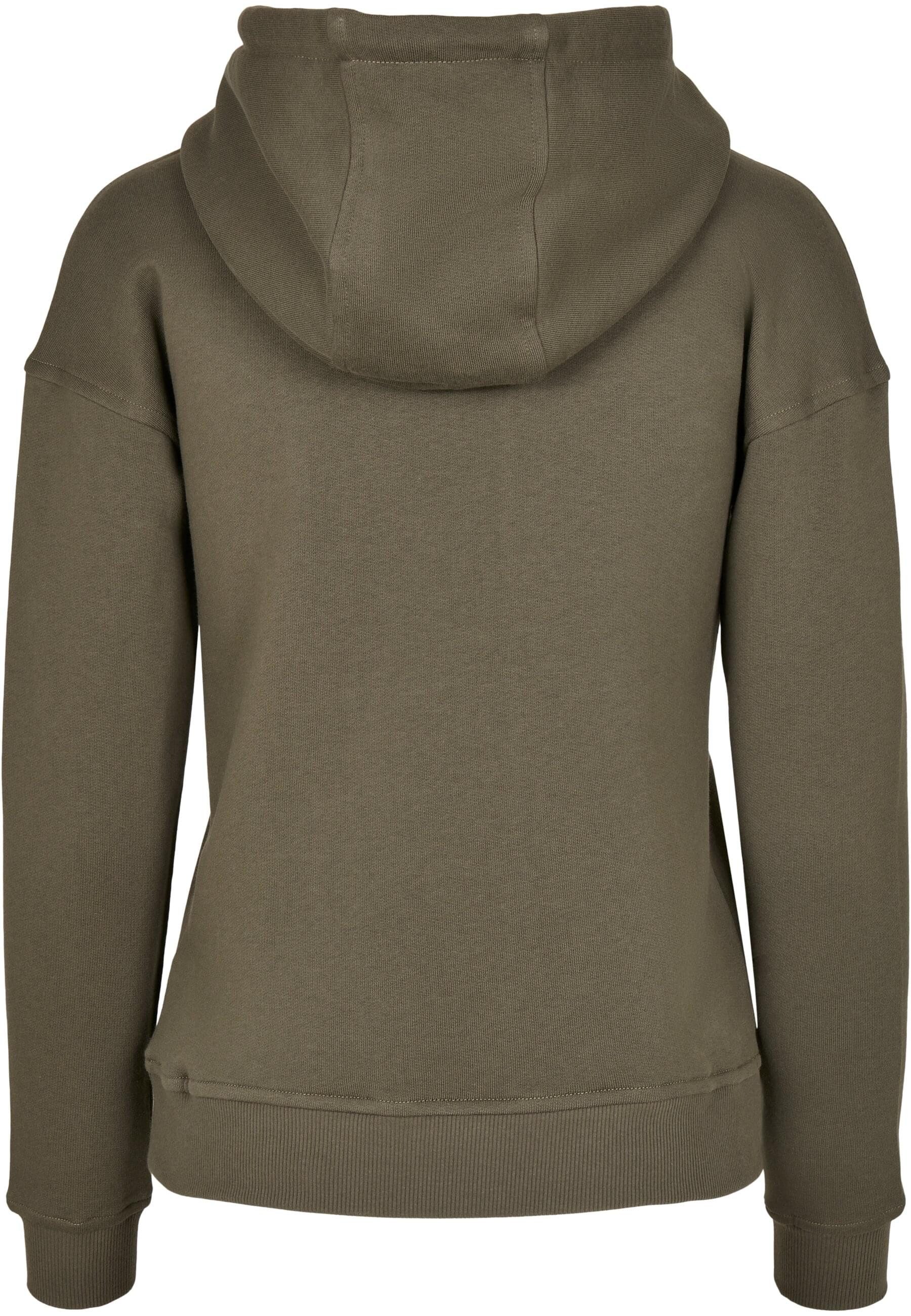URBAN CLASSICS Kapuzenpullover Urban Classics Damen Ladies Organic Hoody (1 günstig online kaufen