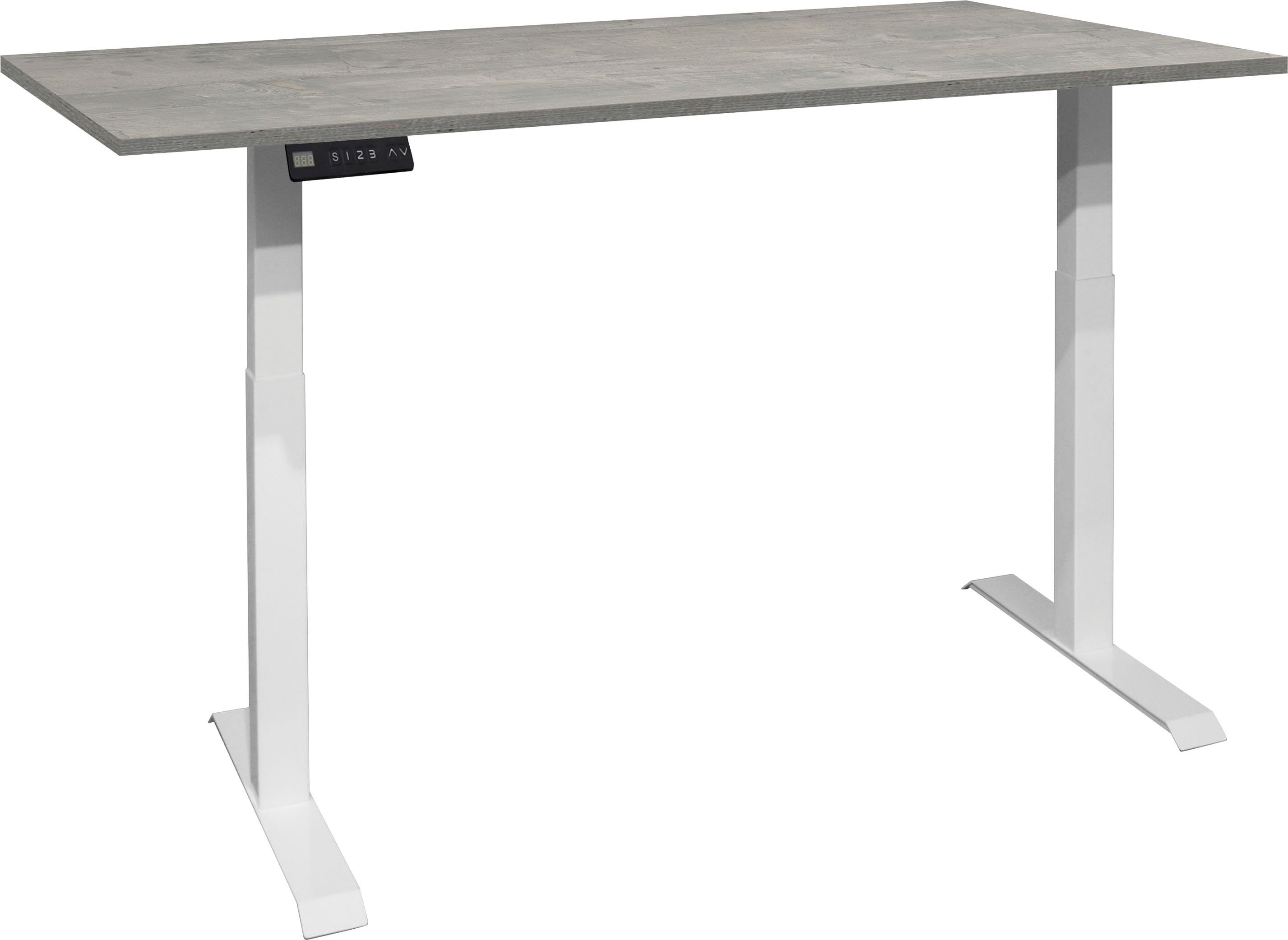 Schreibtisch Big System Office