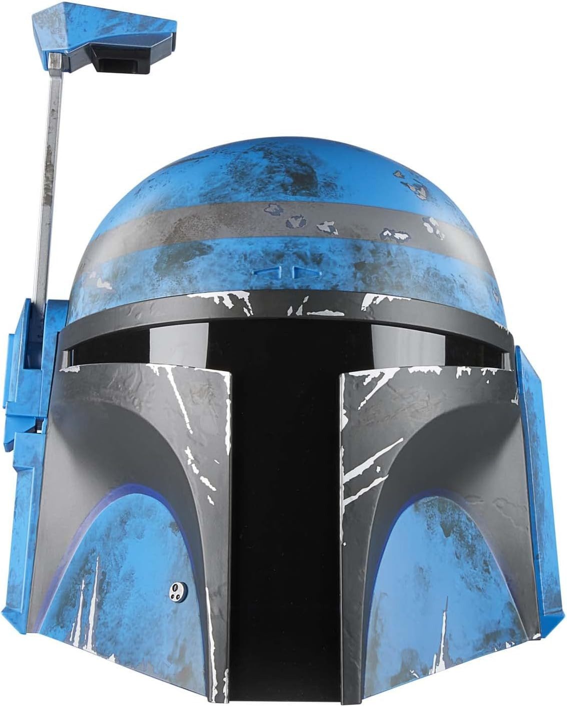 Hasbro Spielzeug-Helm The Black Series: Star Wars Axe Woves Premium Helm