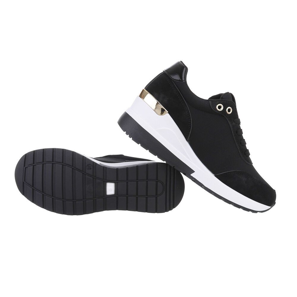 Ital-Design Damen Low-Top Freizeit Sneaker (86188220) günstig online kaufen