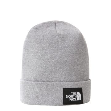 The North Face Beanie DOCK WORKER RECYCLED BEANIE mit Logolabel