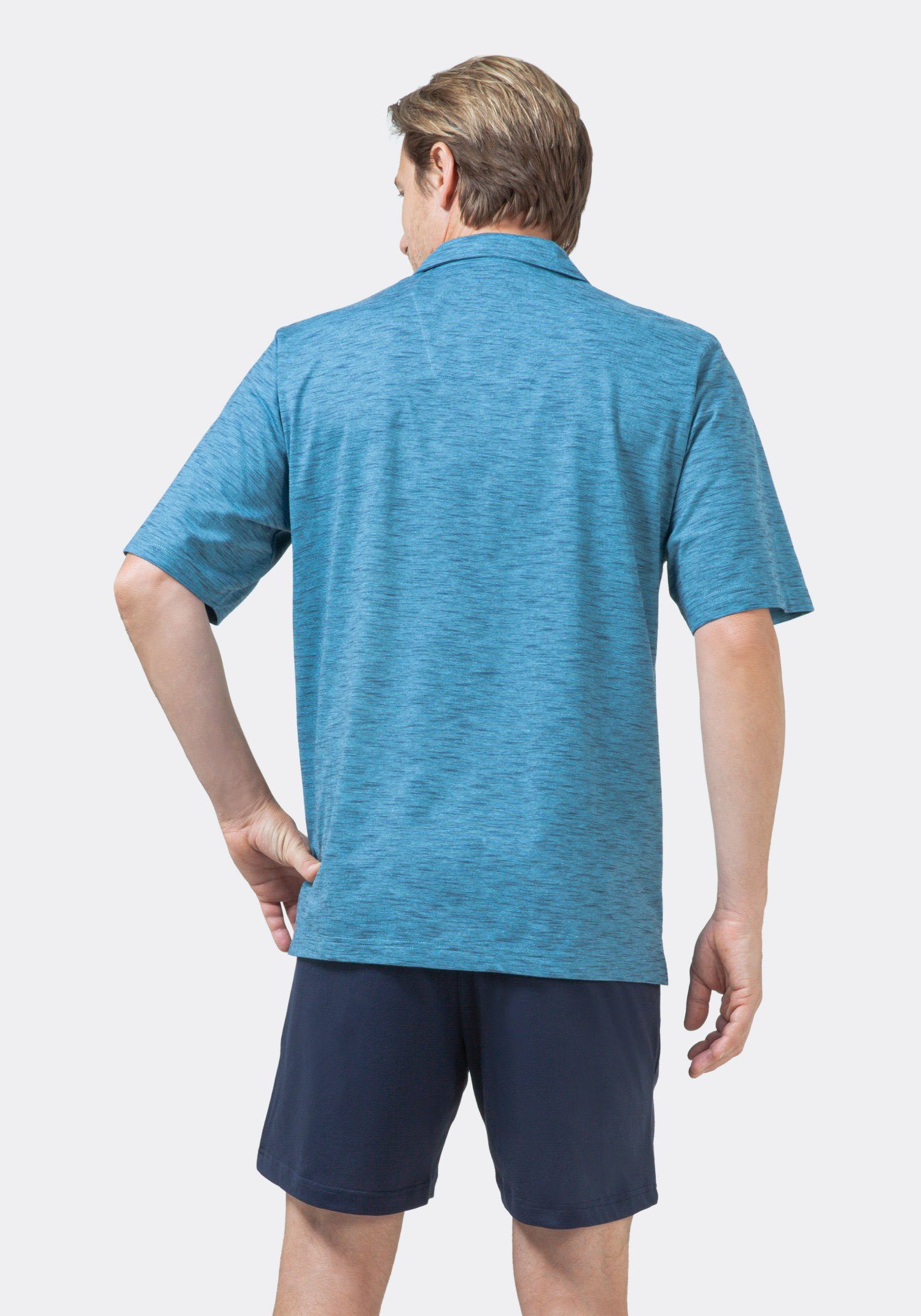 Hajo Pyjama (2 tlg) Klima Komfort günstig online kaufen