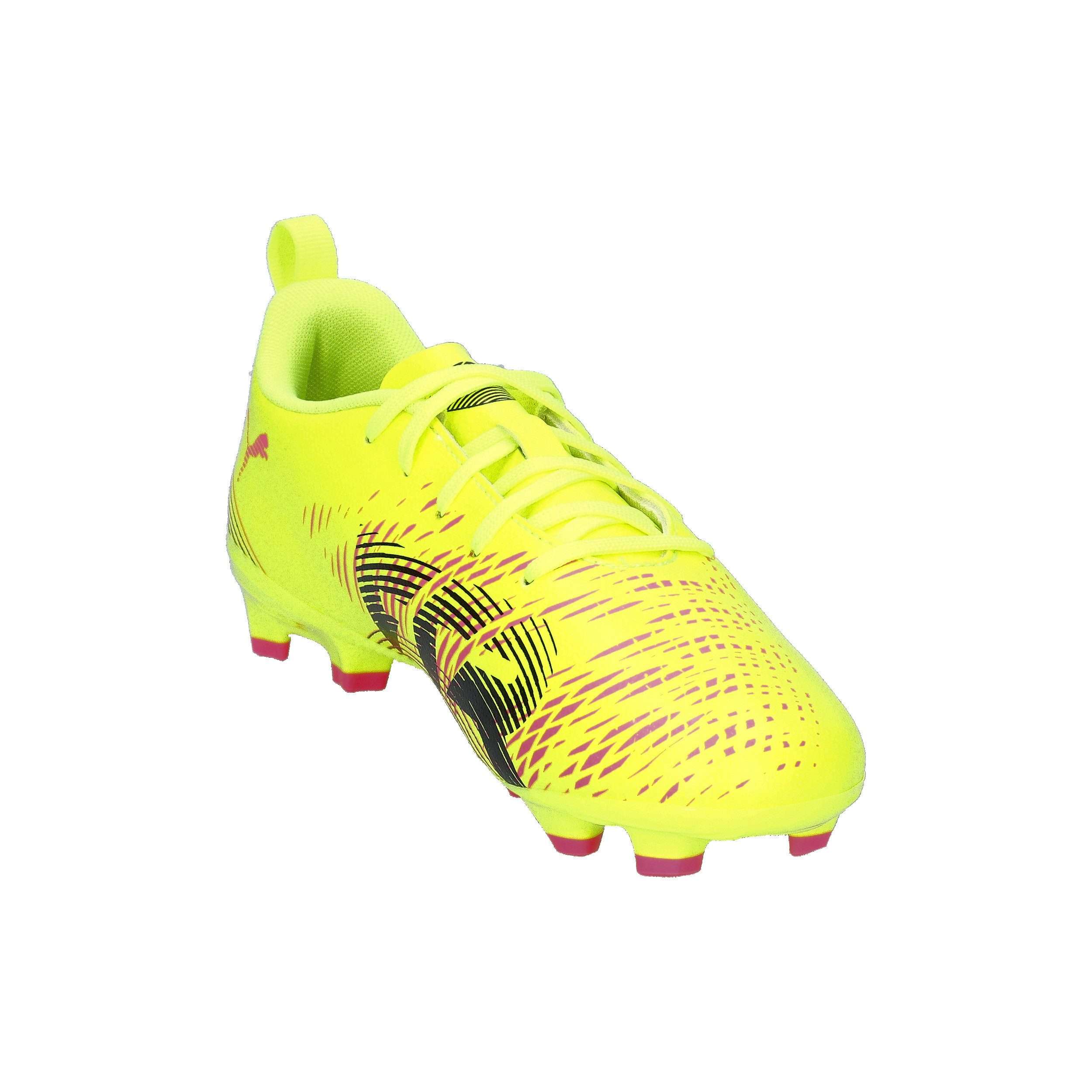 PUMA Puma Kinder Fussballschuhe FUTURE 8 PLAY FG/AG Jr 108144 Fußballschuh