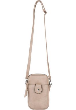 styleBREAKER Mini Bag (1-tlg), Mini Umhängetasche Uni