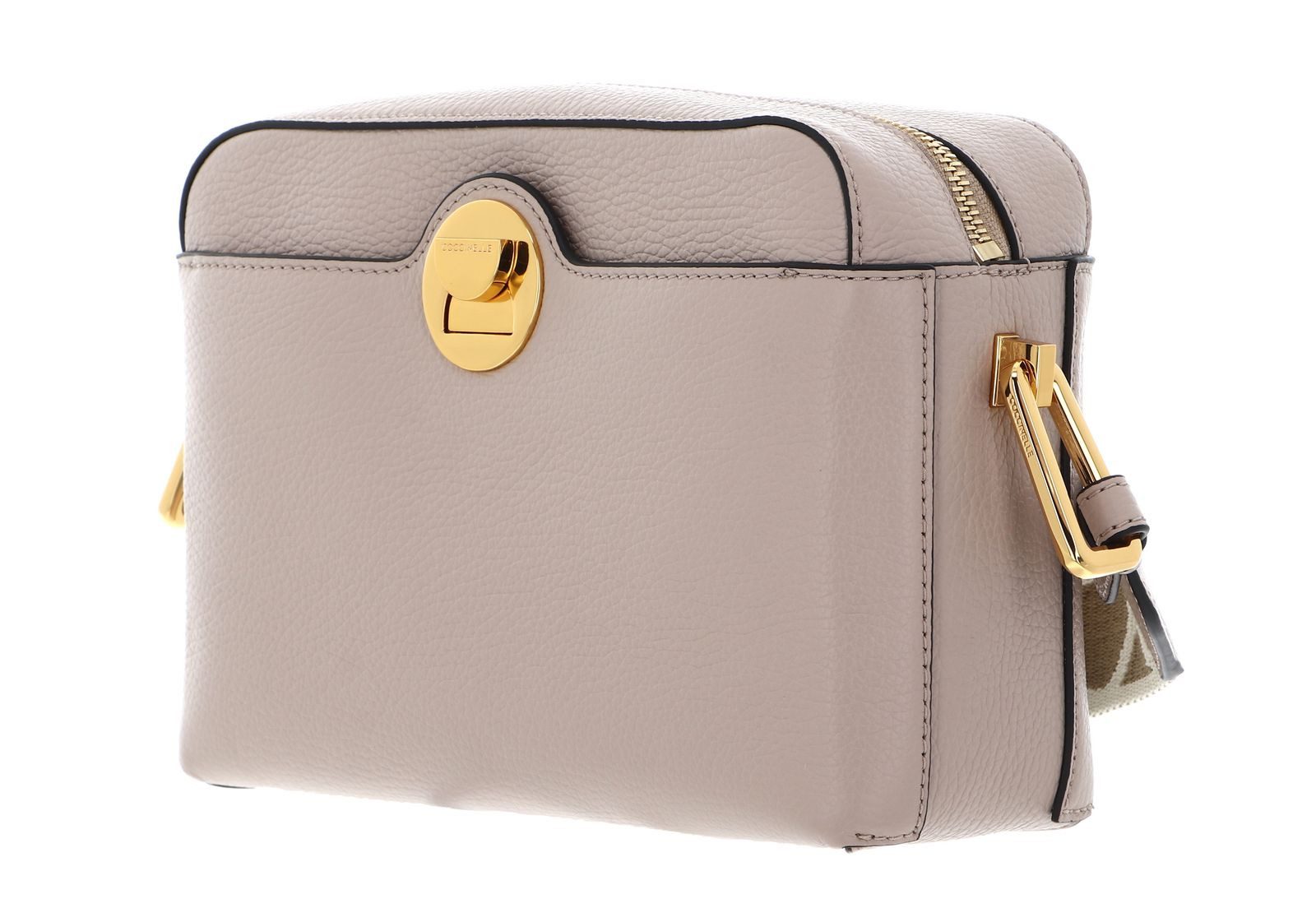COCCINELLE Umhängetasche Crossbody Grained Leather, aus günstig online kaufen