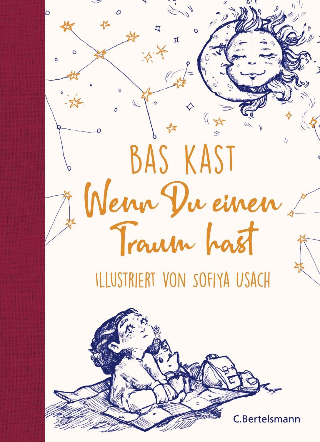Wenn du einen Traum hast / Bas Kast