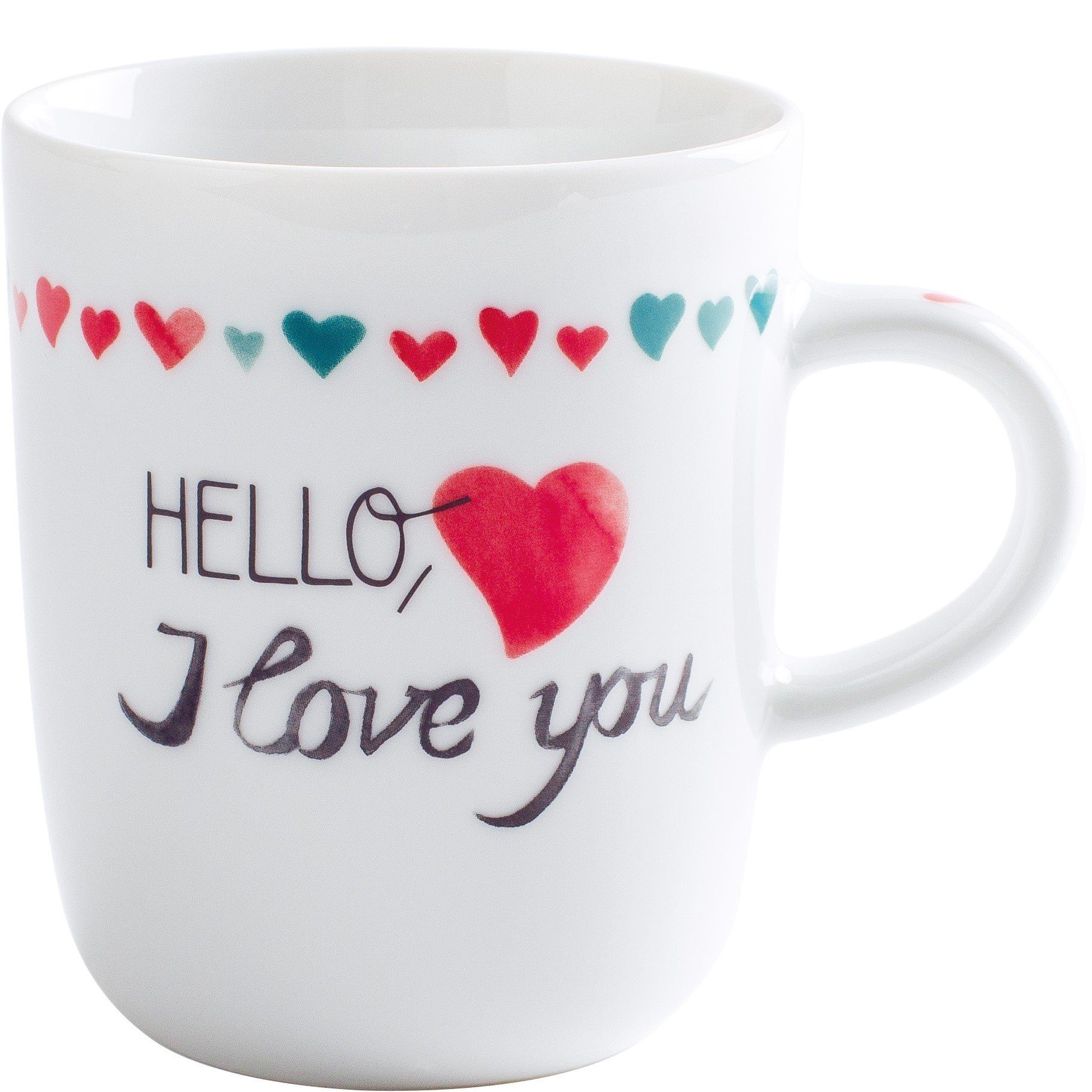 Becher Happy Cups 0,35 l