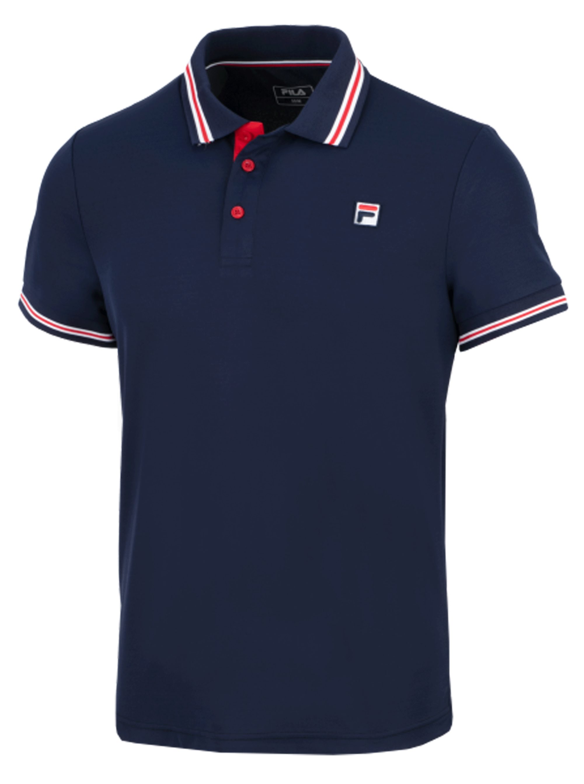 Fila Tennis Poloshirt Fila Polo Shirt Piro