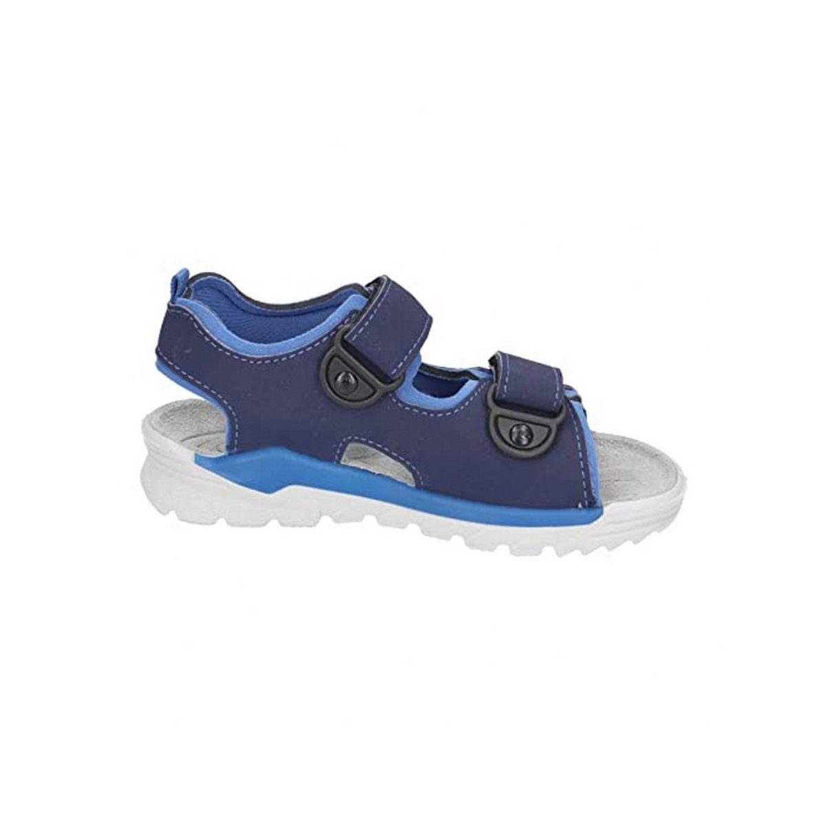 (1-tlg) Sandale nautic/azur blau Ricosta (170)