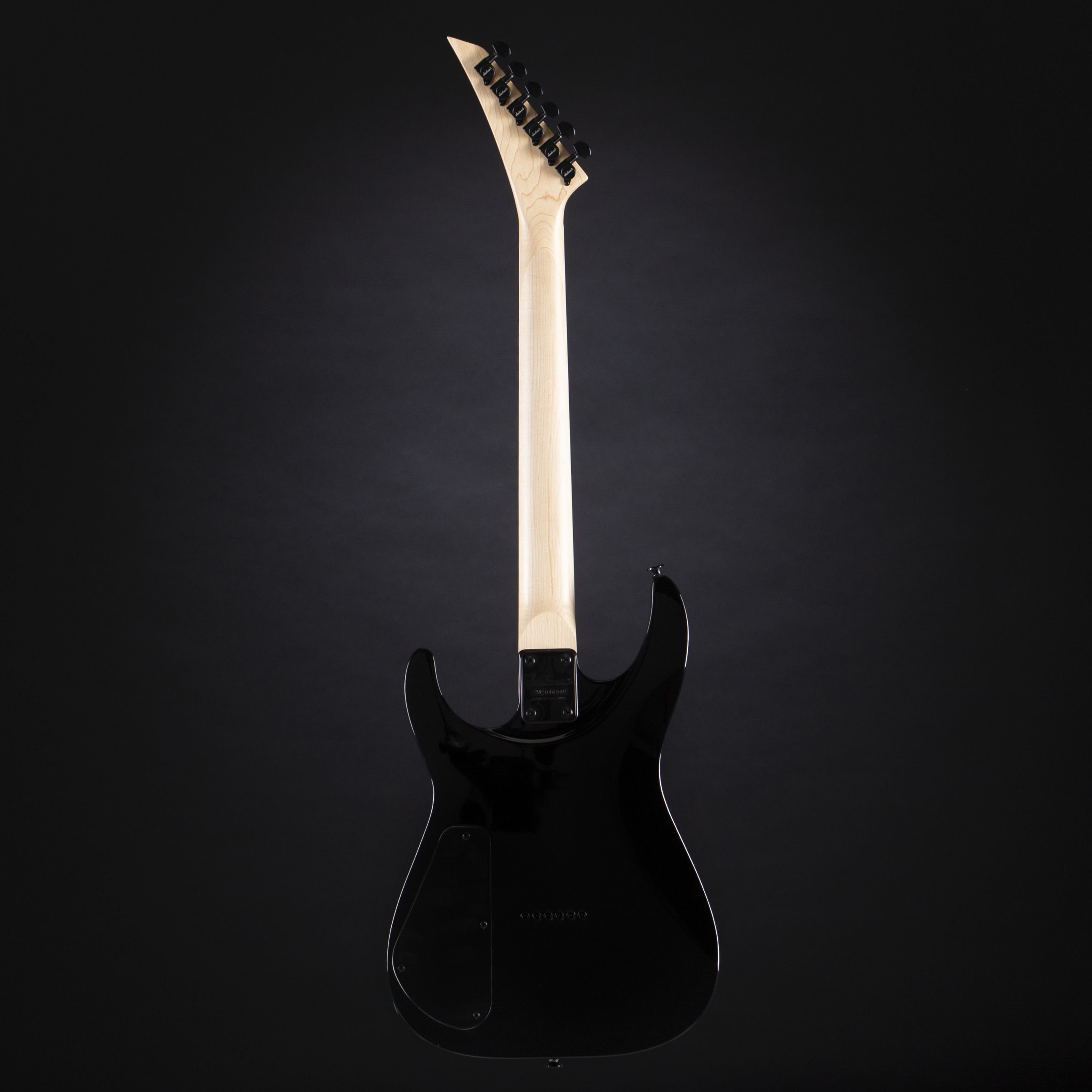 Jackson E-Gitarre, E-Gitarren, Andere Modelle, JS Series Dinky Arch Top JS32Q DKA HT AM Transparent Purple Burst -