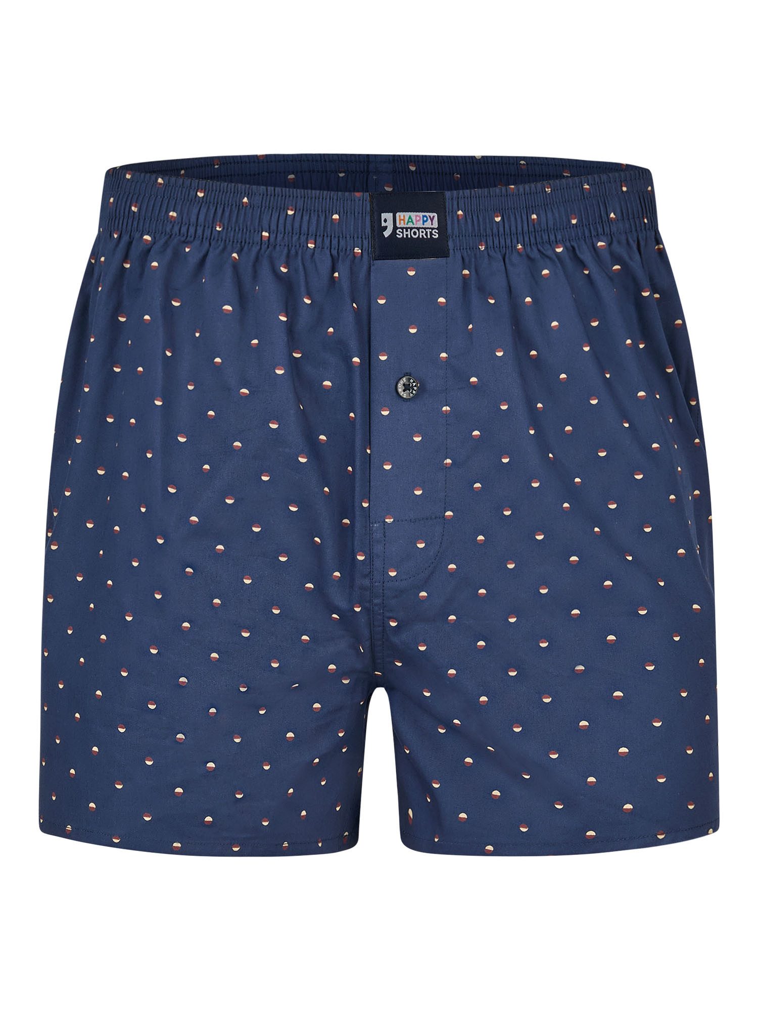 HAPPY SHORTS Boxer Christmas (3-St) Boxershorts, Unterhose, Boxerbriefs