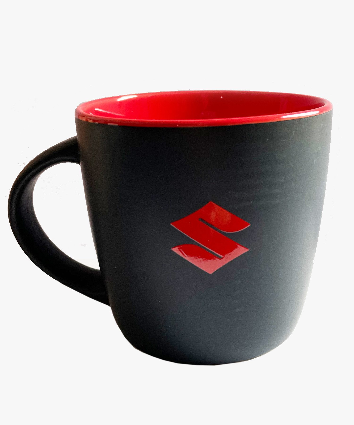 SUZUKI Tasse Suzuki Mug Kaffebecher Tasse Keramik 300ml, spühlmaschinenfest, mikrowellentauglich