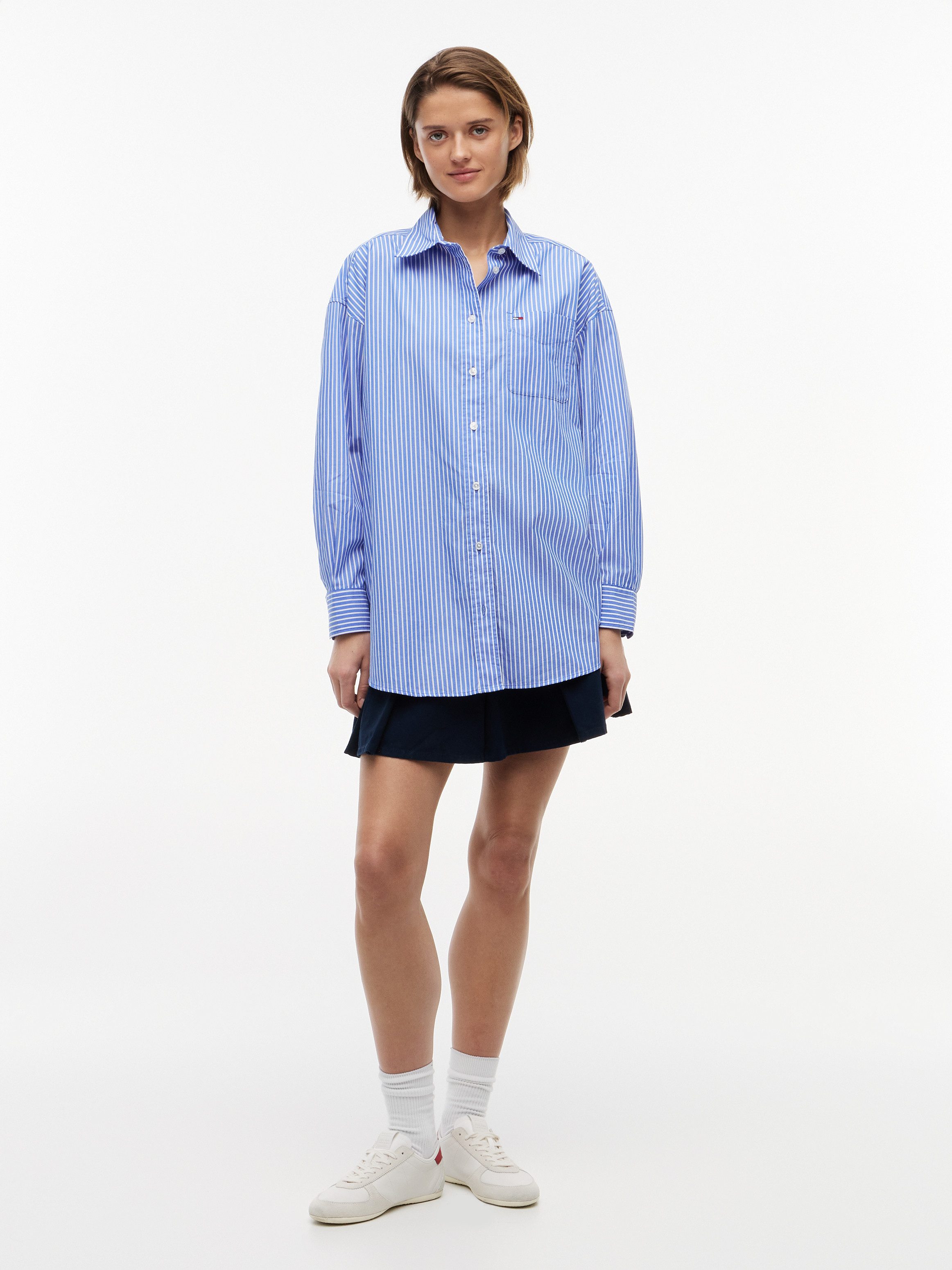 Hemdbluse TJW OVS ESSENTIAL SHIRT EXT