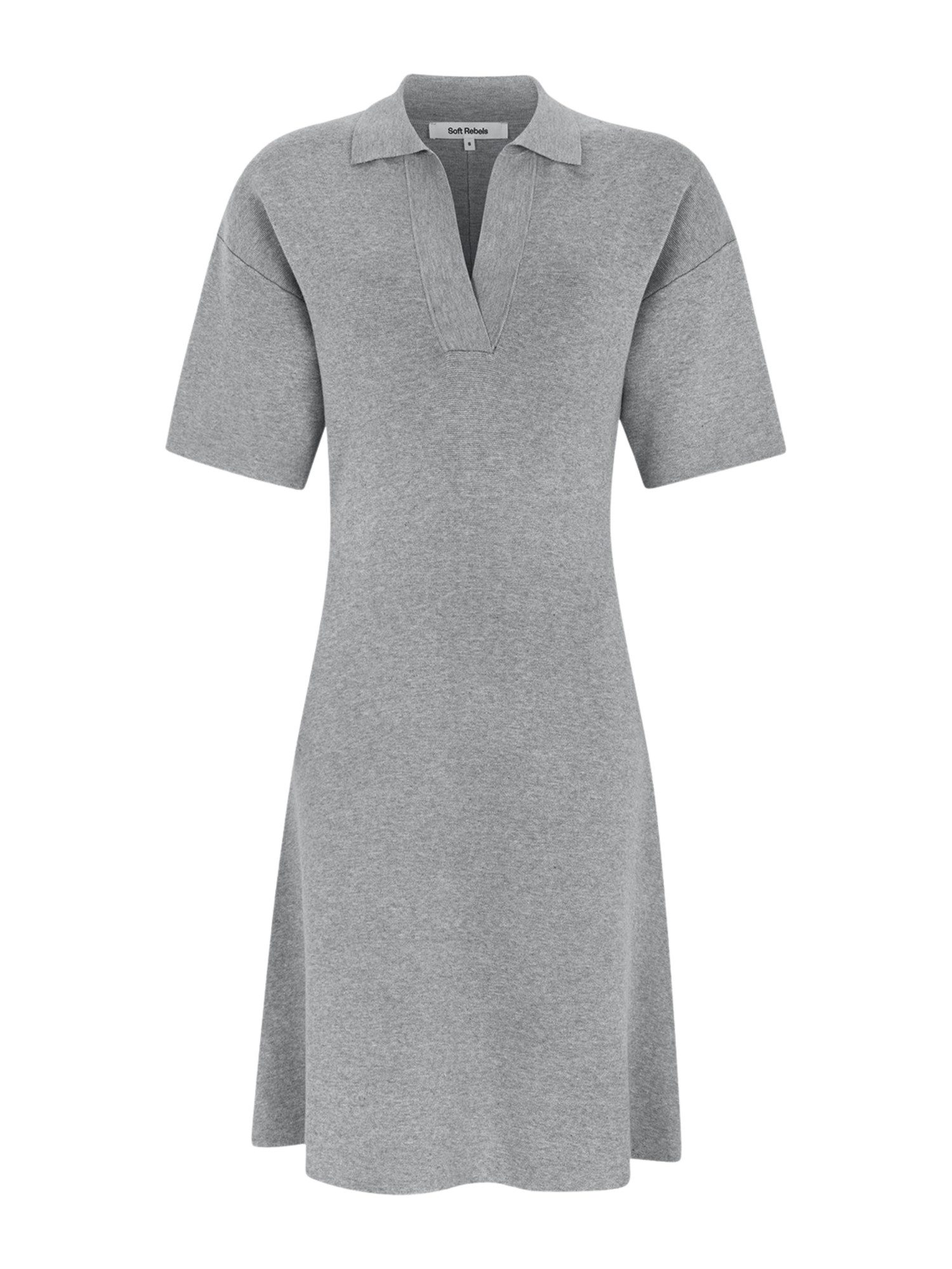 Soft Rebels Jerseykleid Soft Rebels Dress SRHenrietta