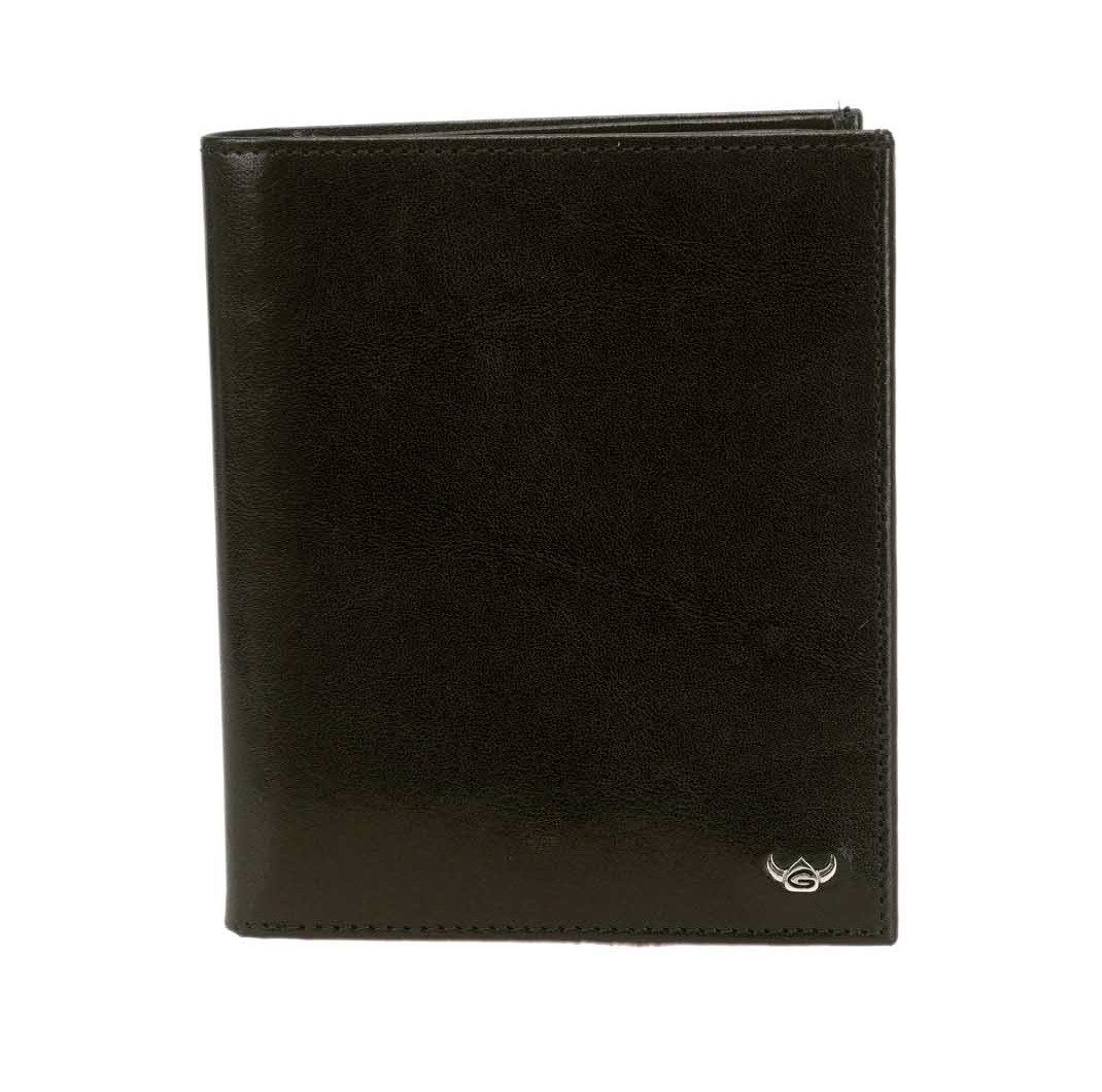 Golden Head Geldbörse Colorado Kombibörse 1230-05 (Stück, 1-tlg., 1), handgefertigt