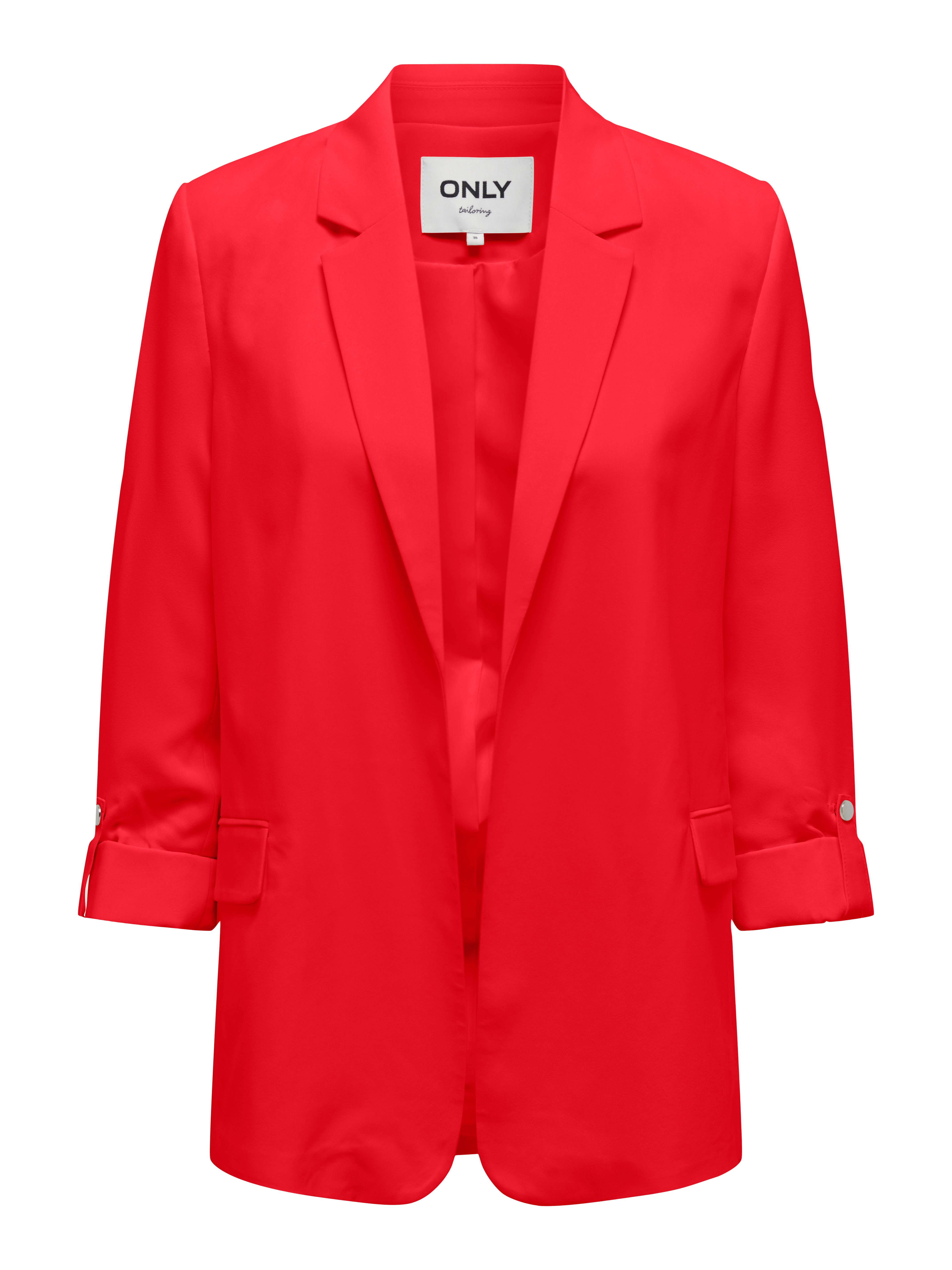 Longblazer ONLBLANCA LIFE 3/4 LOOSE BLAZER CC TLR
