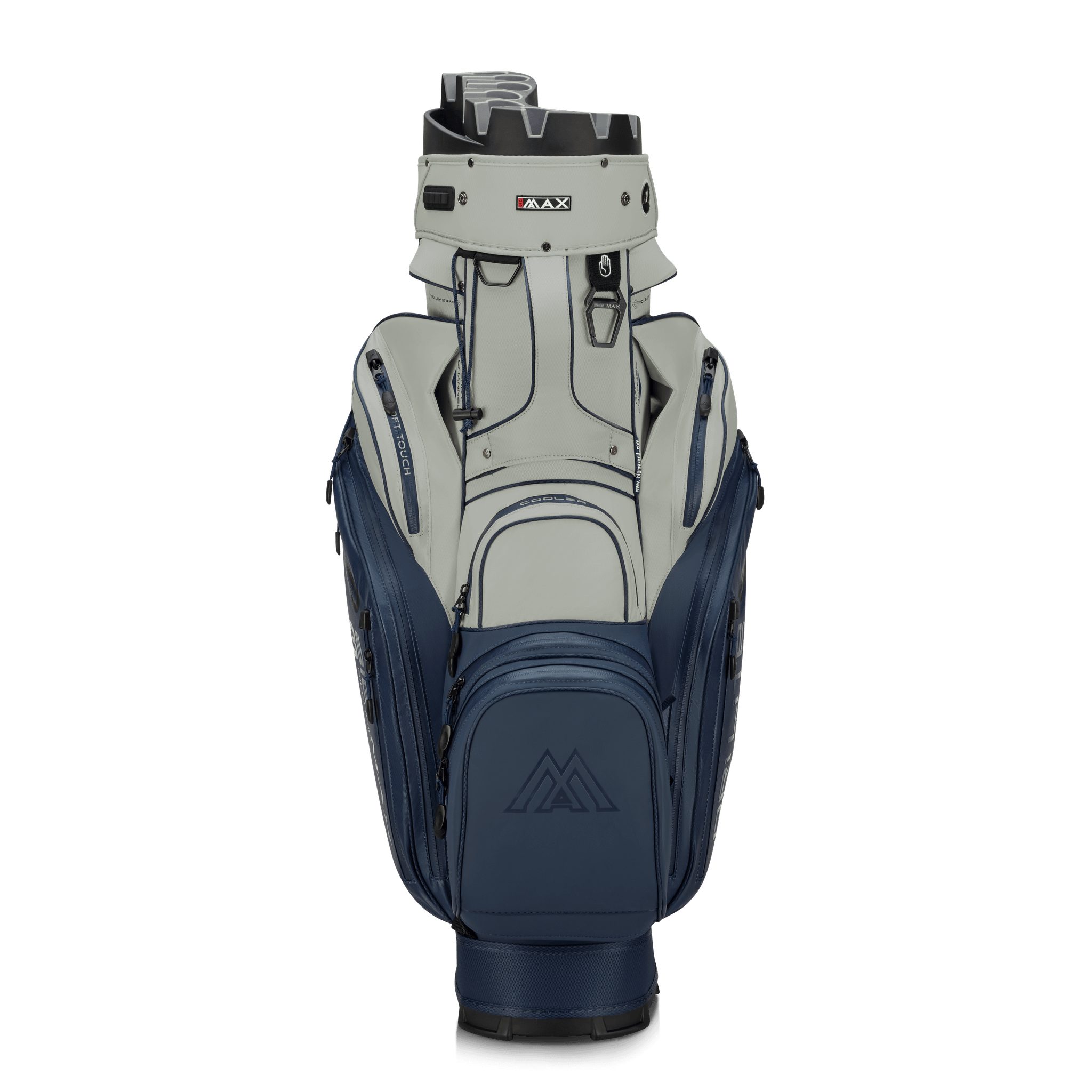 BIG MAX Sporttasche Dri Lite Silencio 3 Cartbag - Wasserabweisende Golftasche
