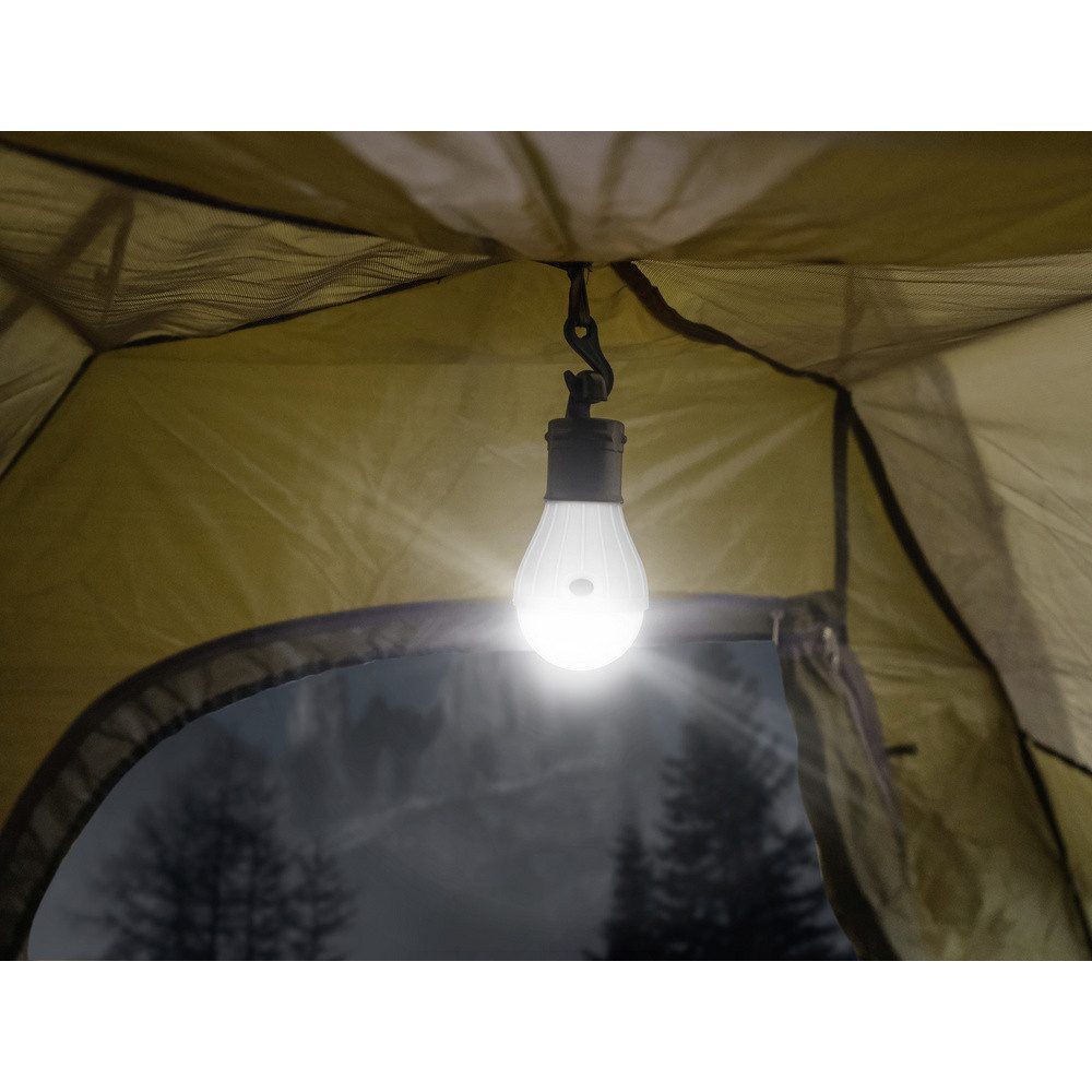CALIMA Gartenleuchte Calima 46058 LED Camping-Leuchte 20 lm batteriebetrieb günstig online kaufen