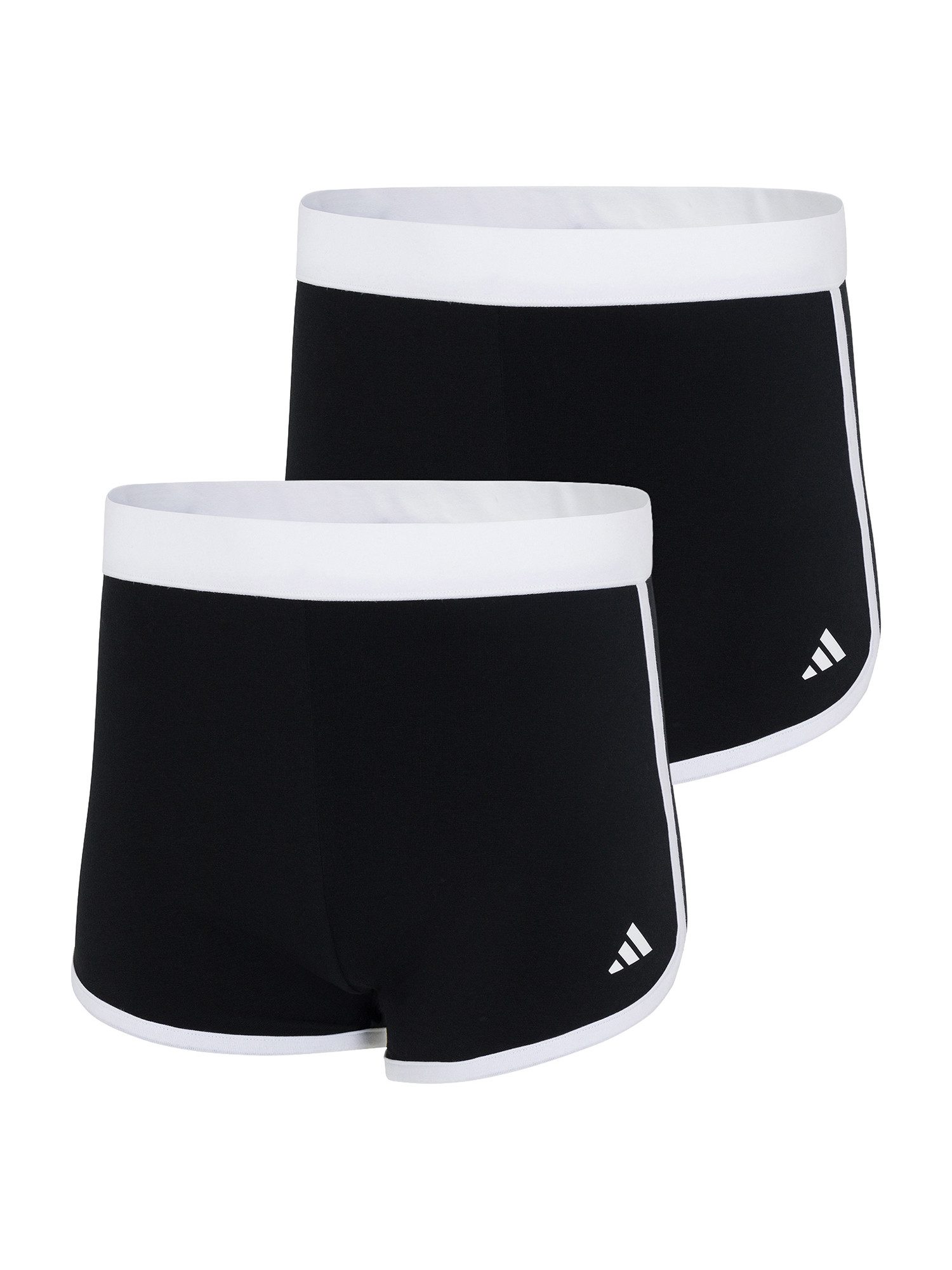 adidas Sportswear Slip Sport Active Essentials (2-St) Unterhose, Basic Slip, Slip