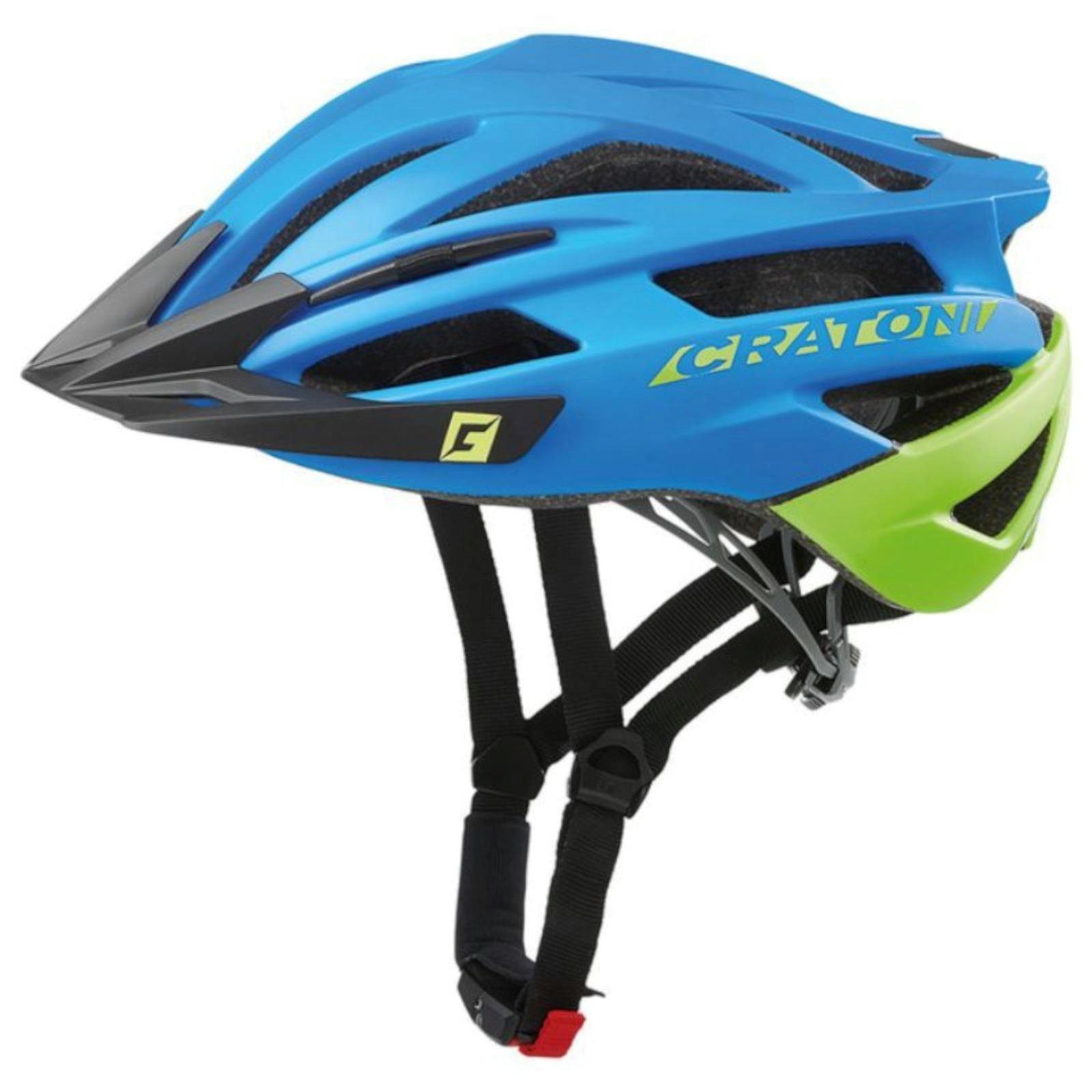 Cratoni Mountainbikehelm