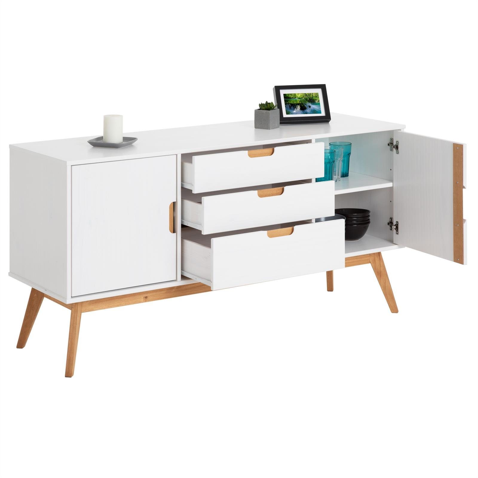 IDIMEX Sideboard TIVOLI, moderne Kommode mit günstig online kaufen