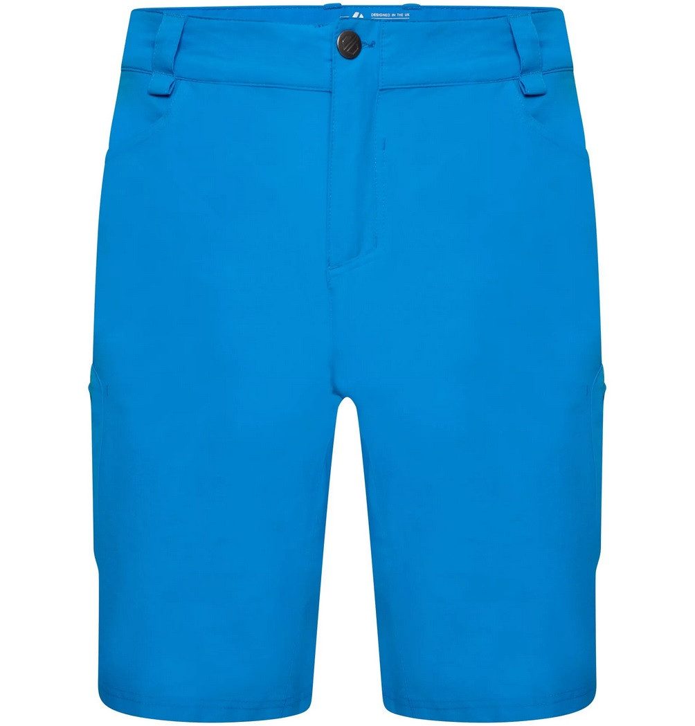 Trekkinghose Wanderhose Tuned In II Short (wasserdicht) kurz hellblau Herren