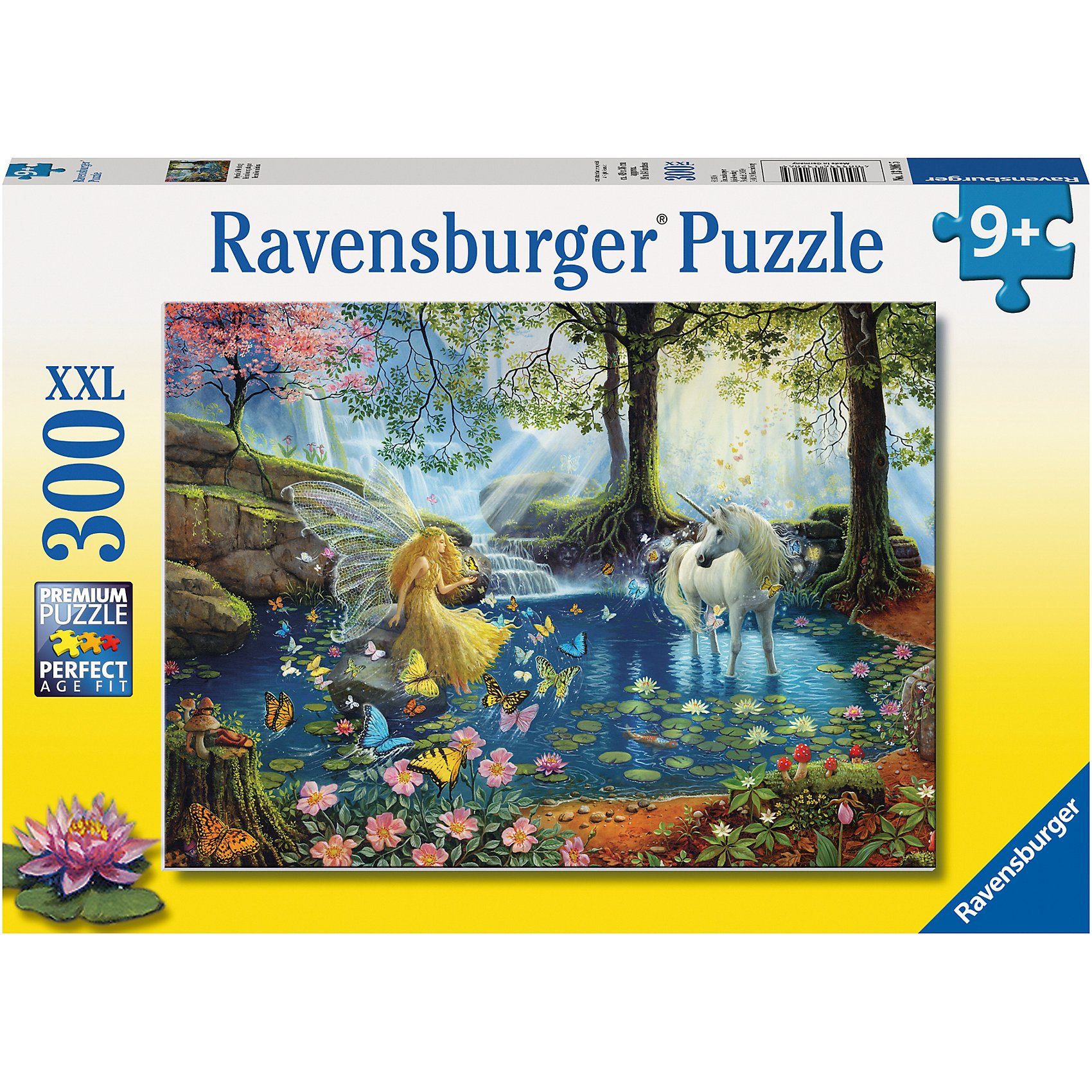 Ravensburger Puzzle, 300 Teile XXL, 49x36 cm, Mystical Meeting online